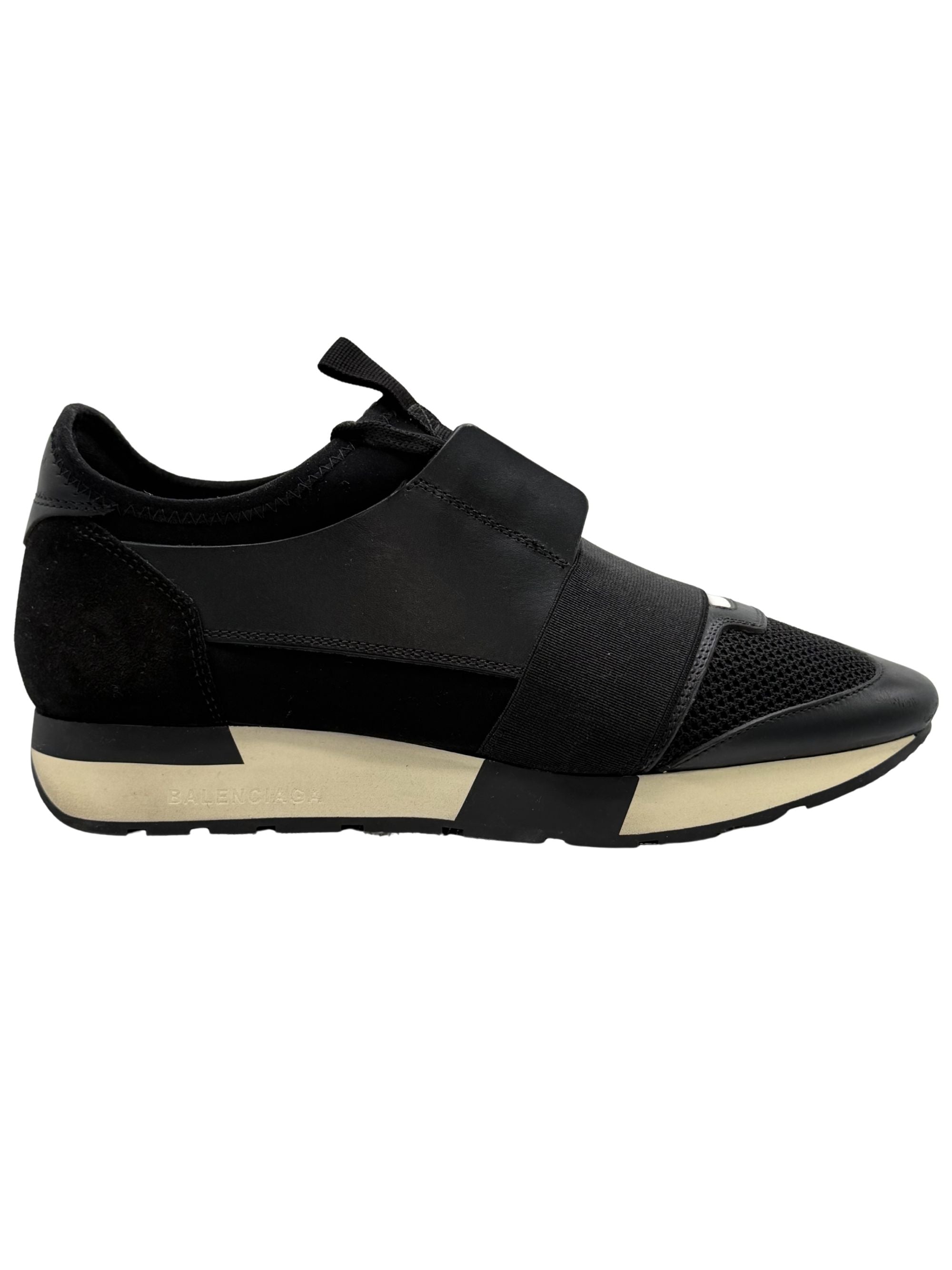 Balenciaga Race Runner - Black Balenciaga