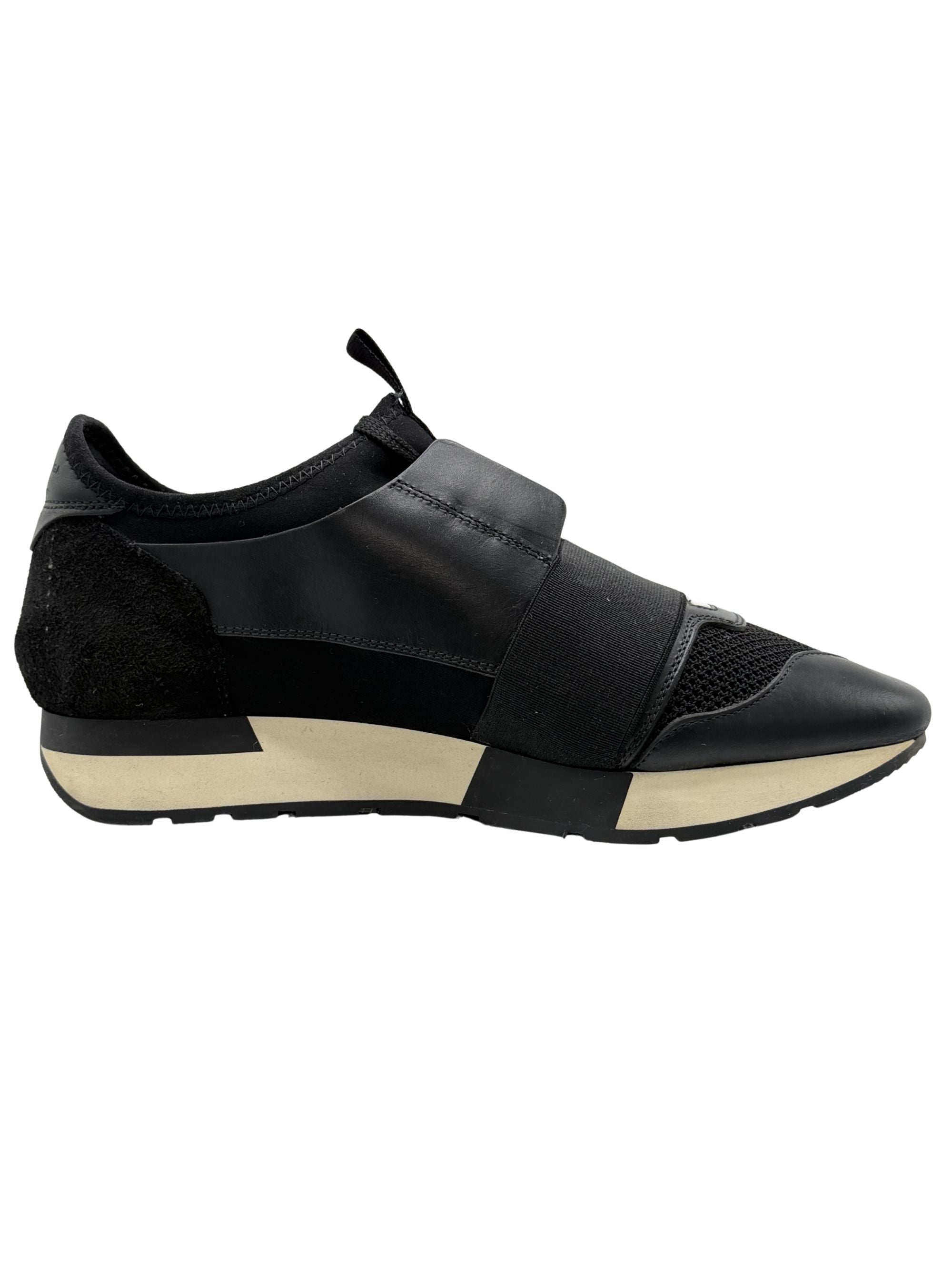 Balenciaga Race Runner - Black Balenciaga