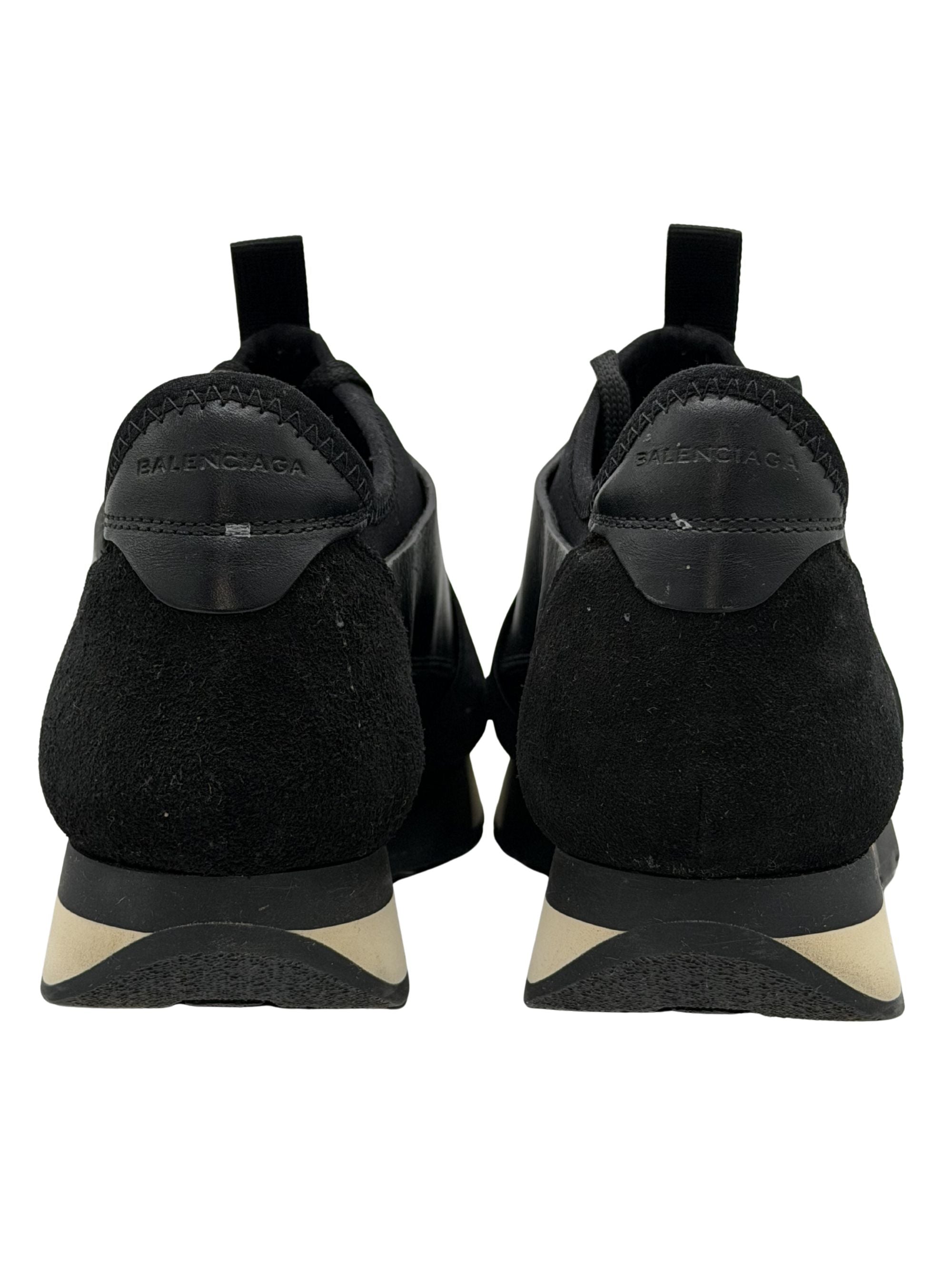 Balenciaga Race Runner - Black Balenciaga