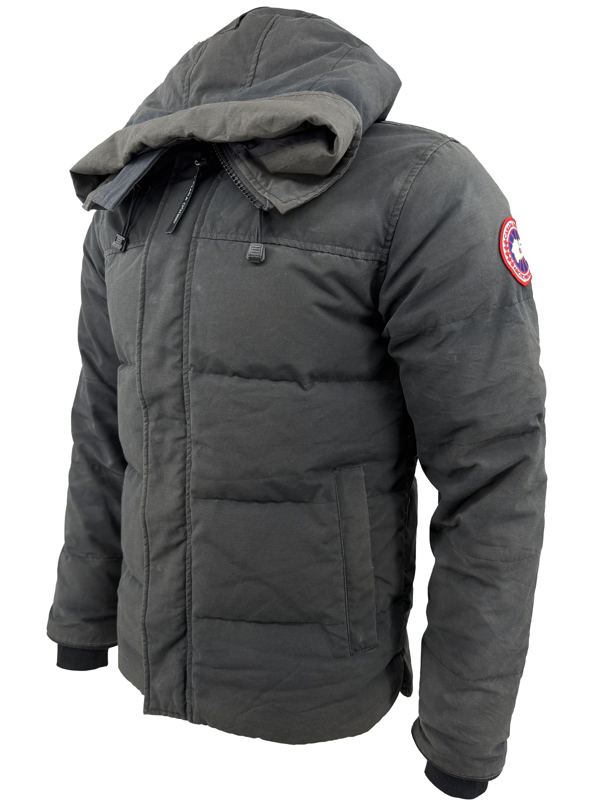 Canada Goose Macmillan Parka - Black Canada Goose