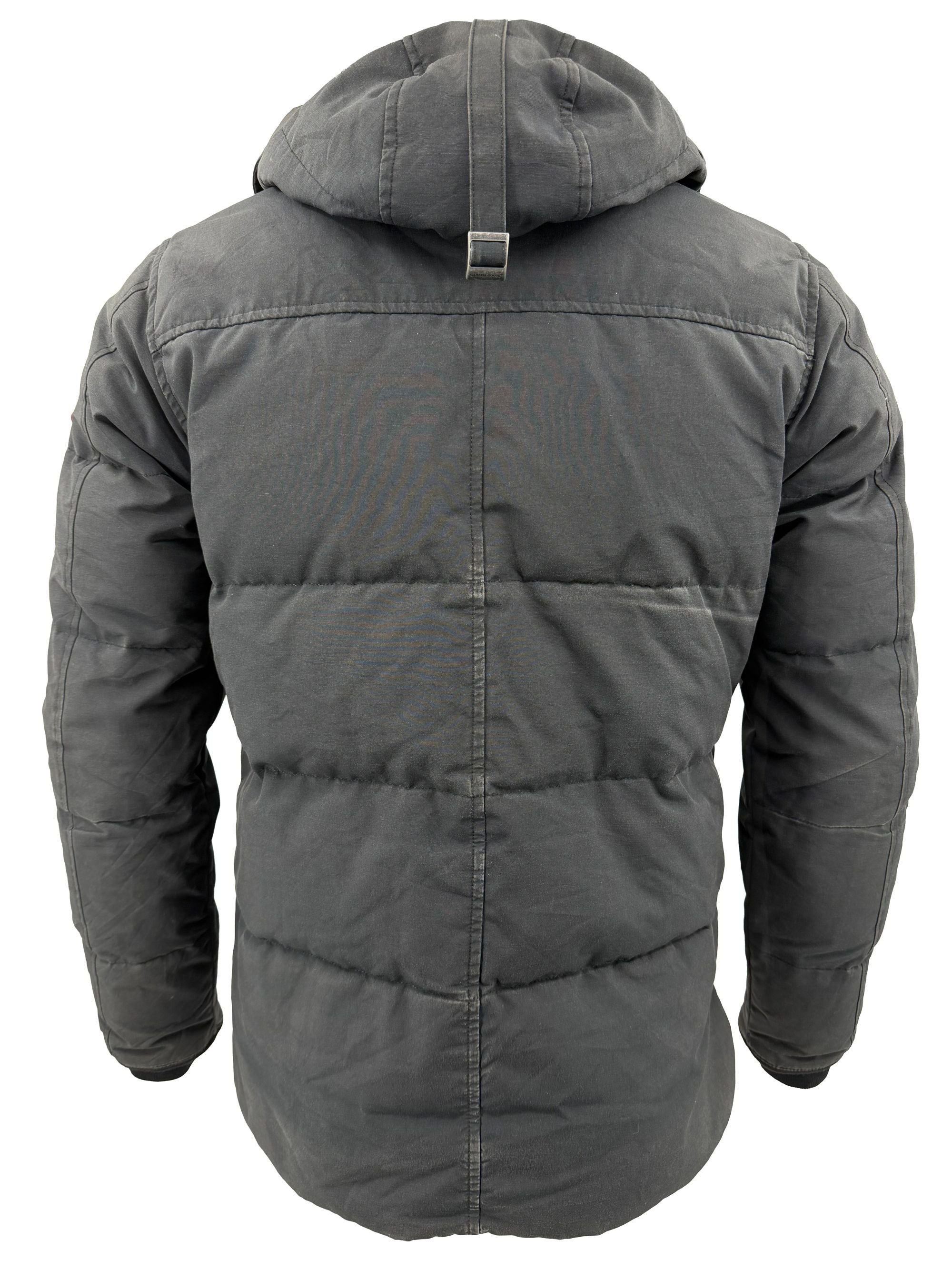 Canada Goose Macmillan Parka - Black Canada Goose