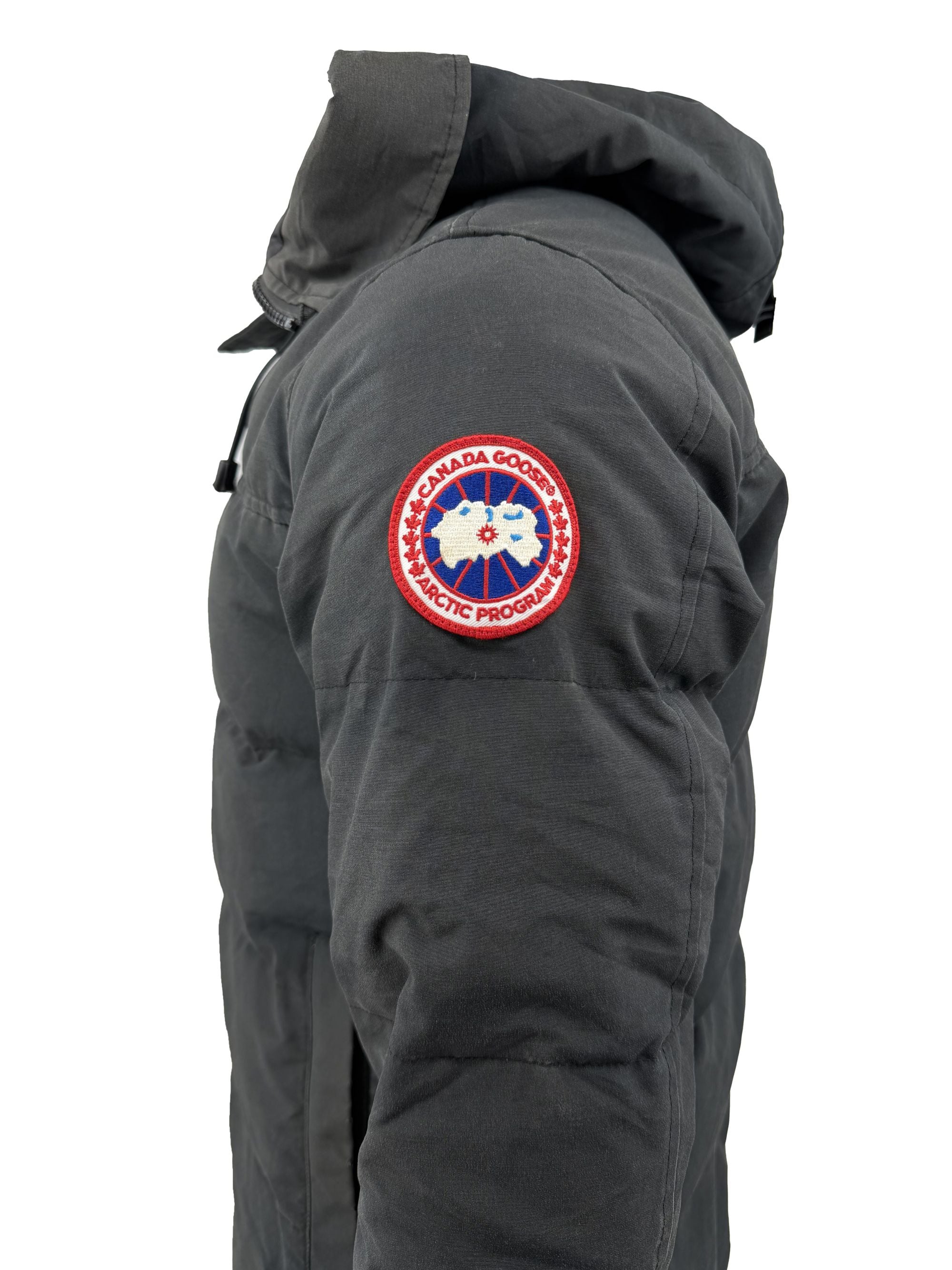 Canada Goose Macmillan Parka - Black Canada Goose