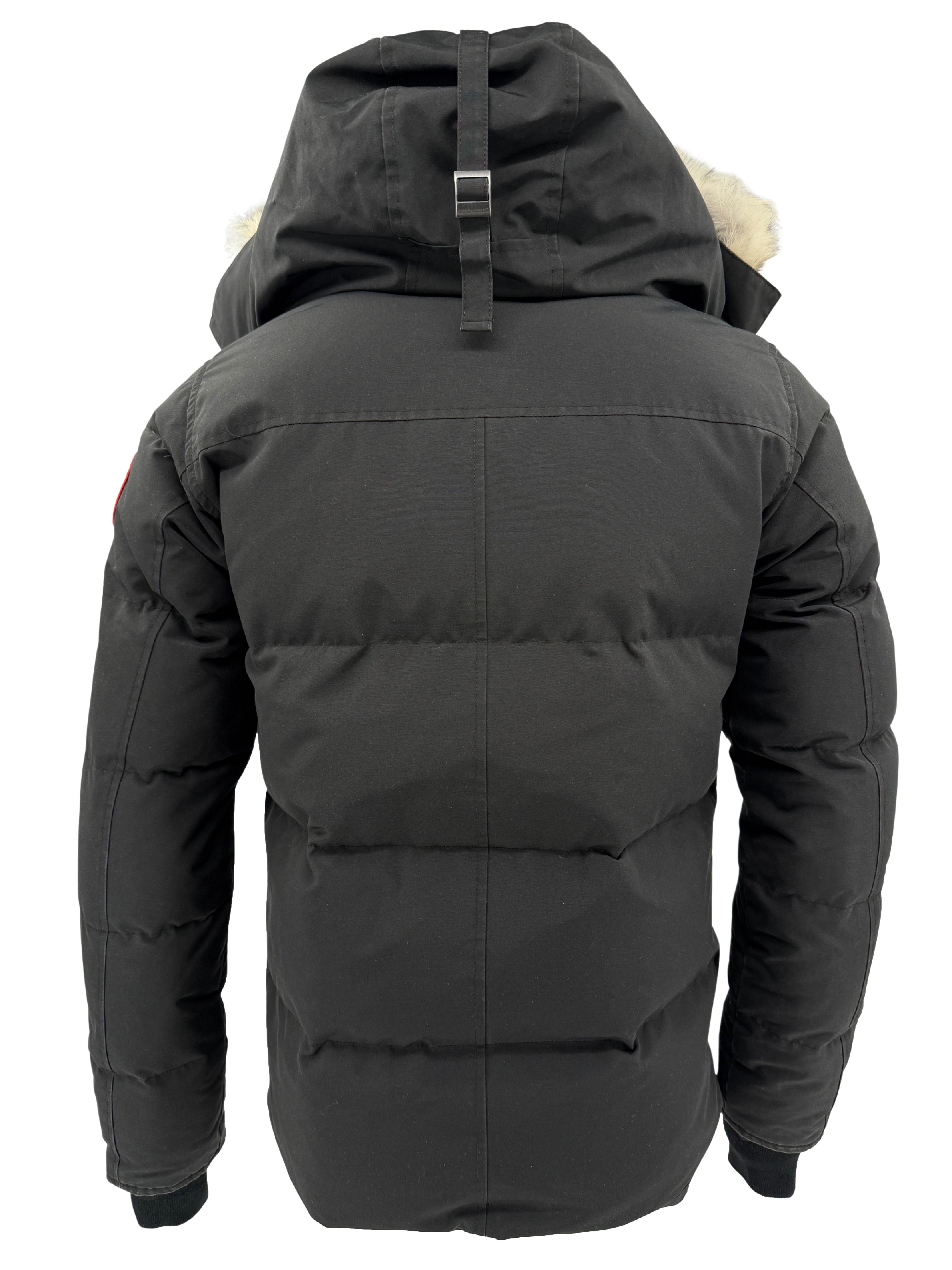 Canada Goose Wyndham Parka - Black