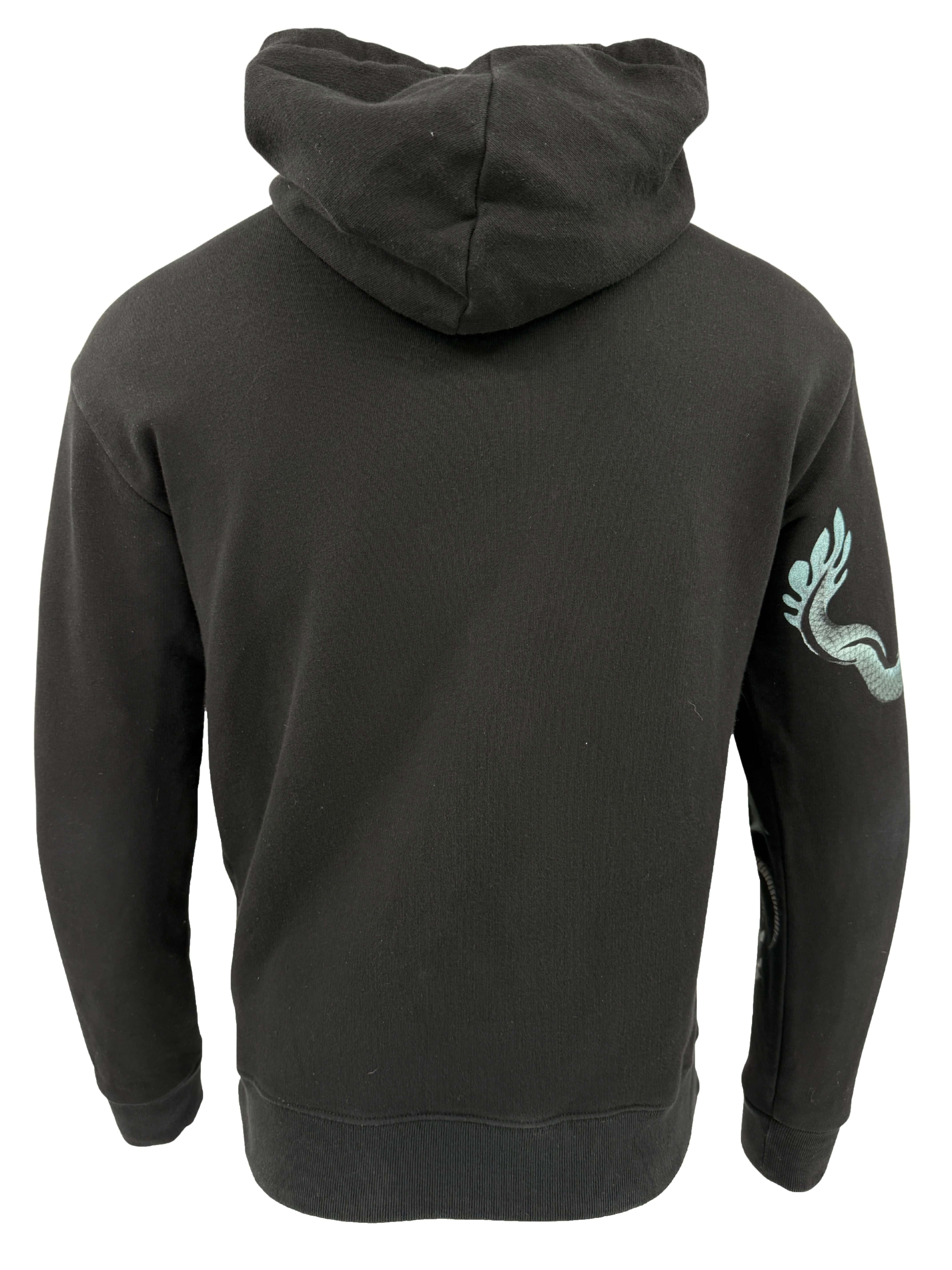 Givenchy Capricorn Dragon Hoodie - Black Givenchy