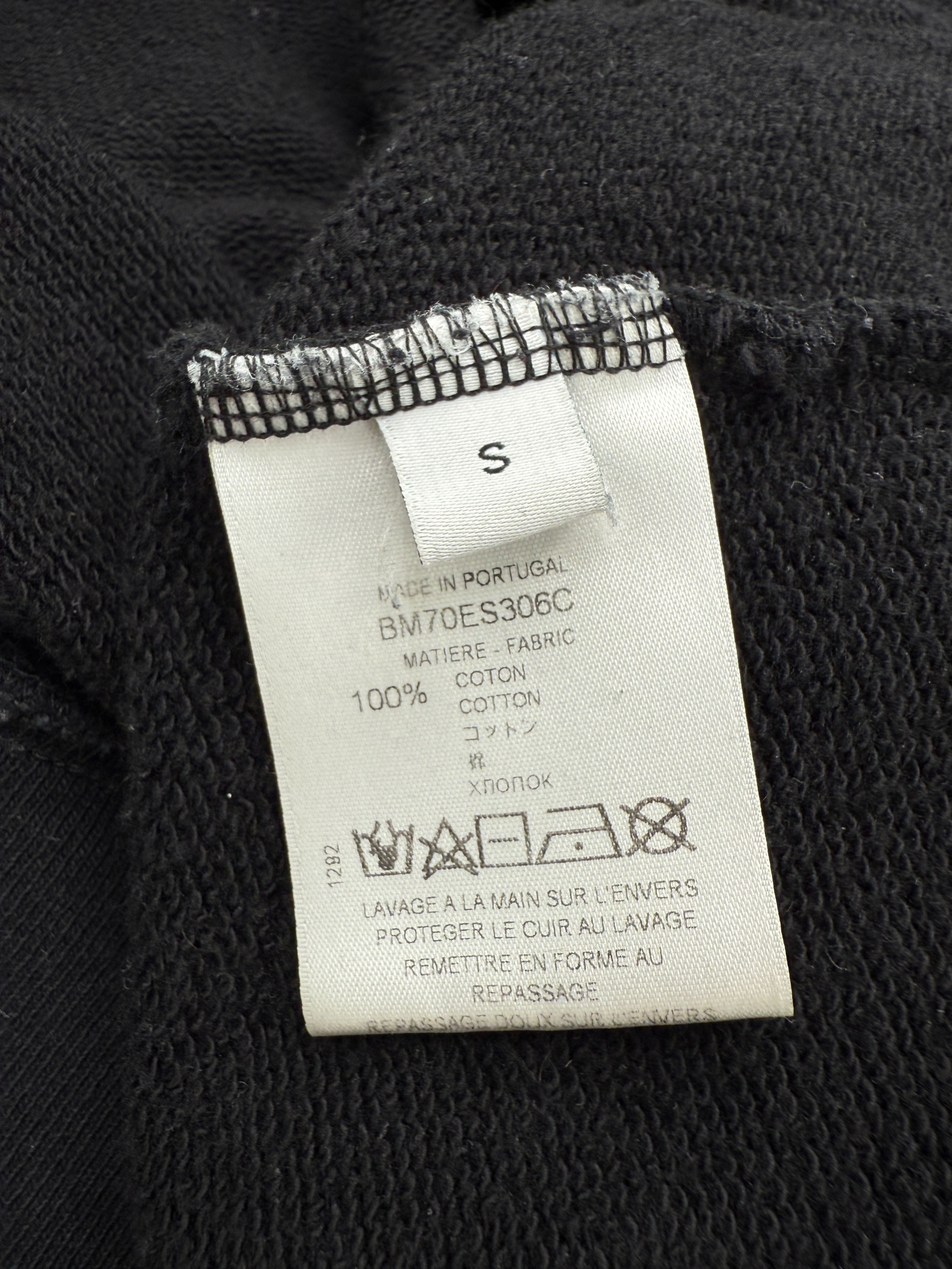 Givenchy Capricorn Dragon Hoodie - Black Givenchy