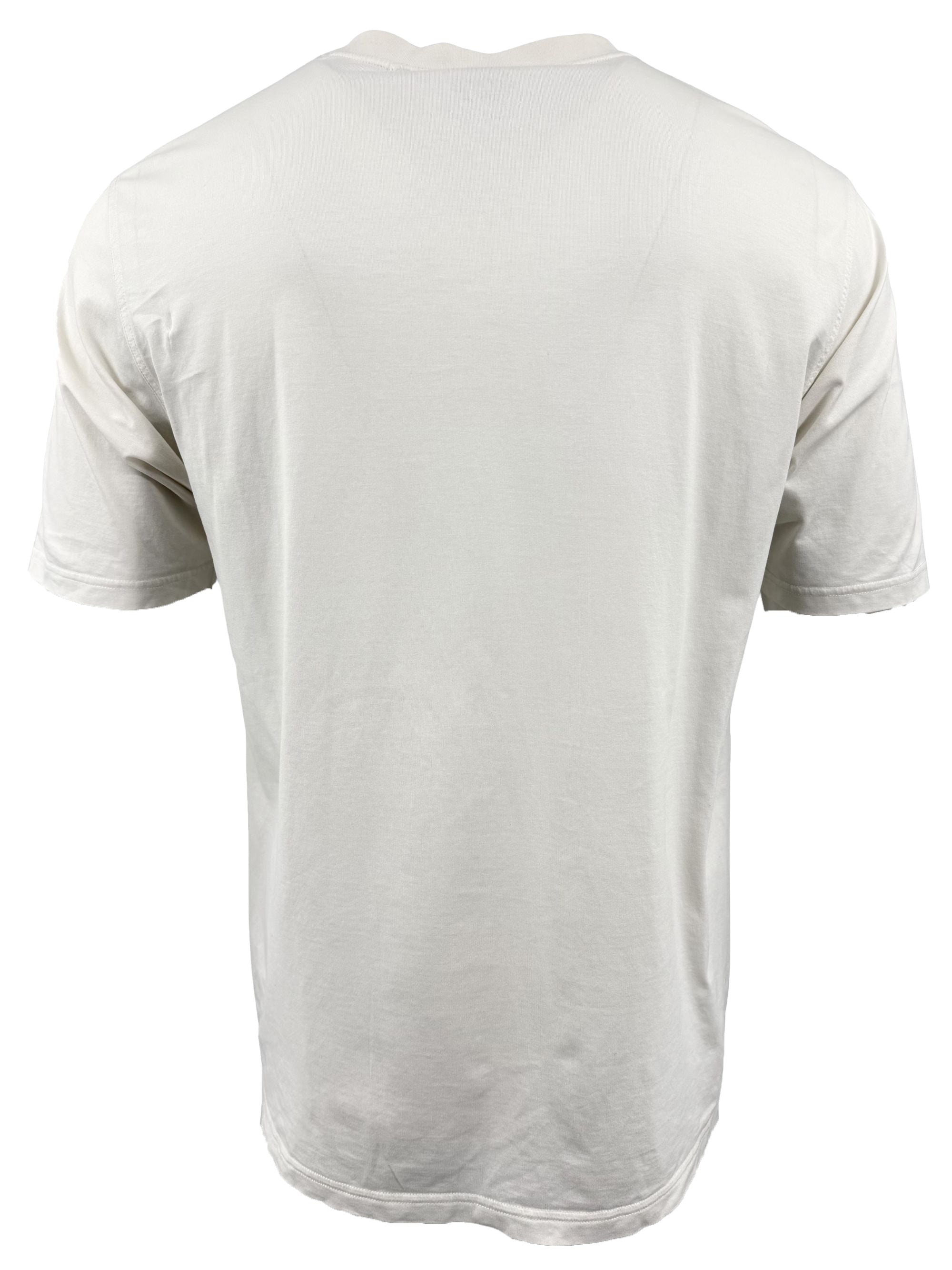 Burberry Horseferry Logo T-Shirt - White Burberry
