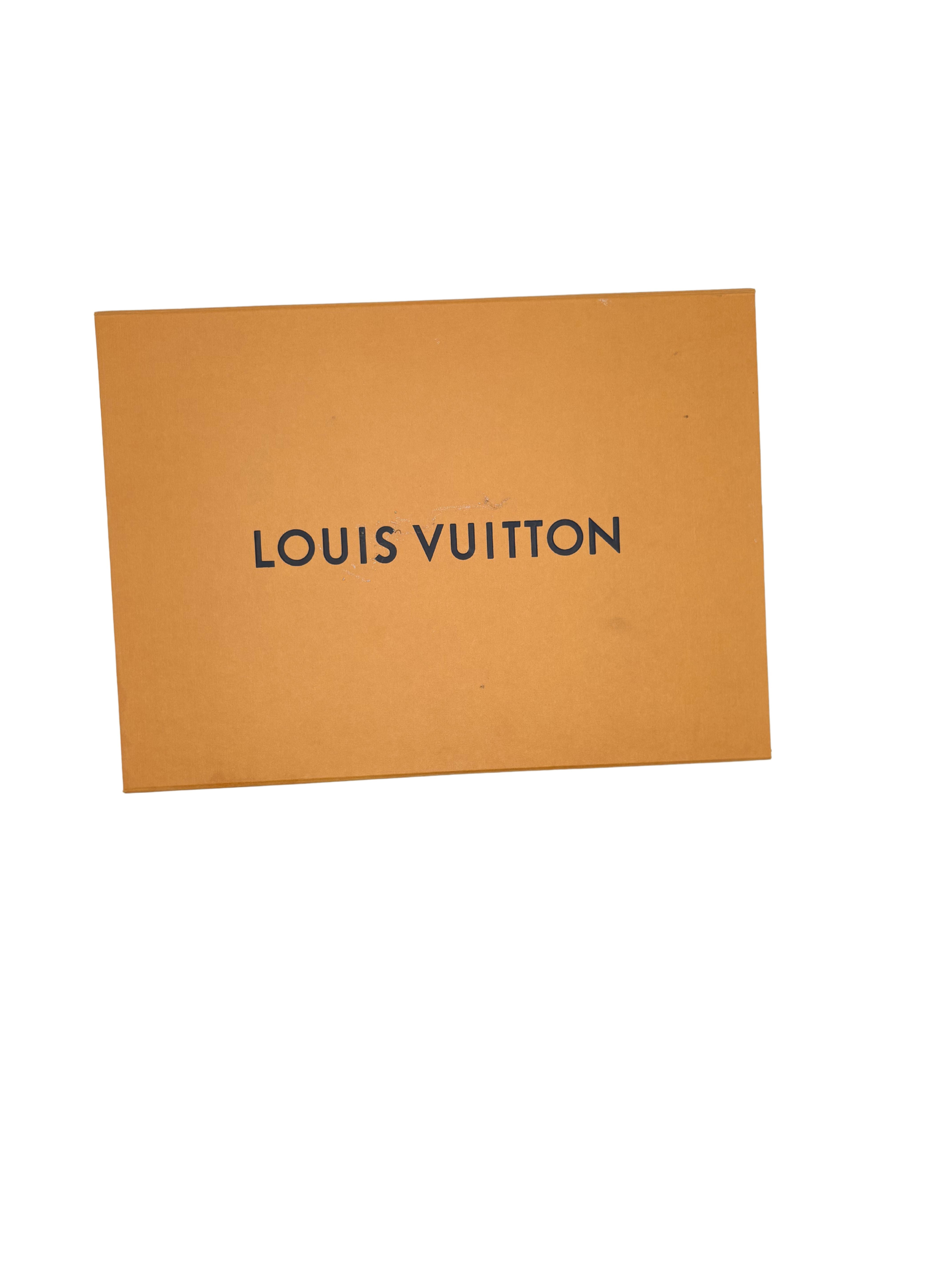 Louis Vuitton Pochette Voyage - Baby Blue Louis Vuitton