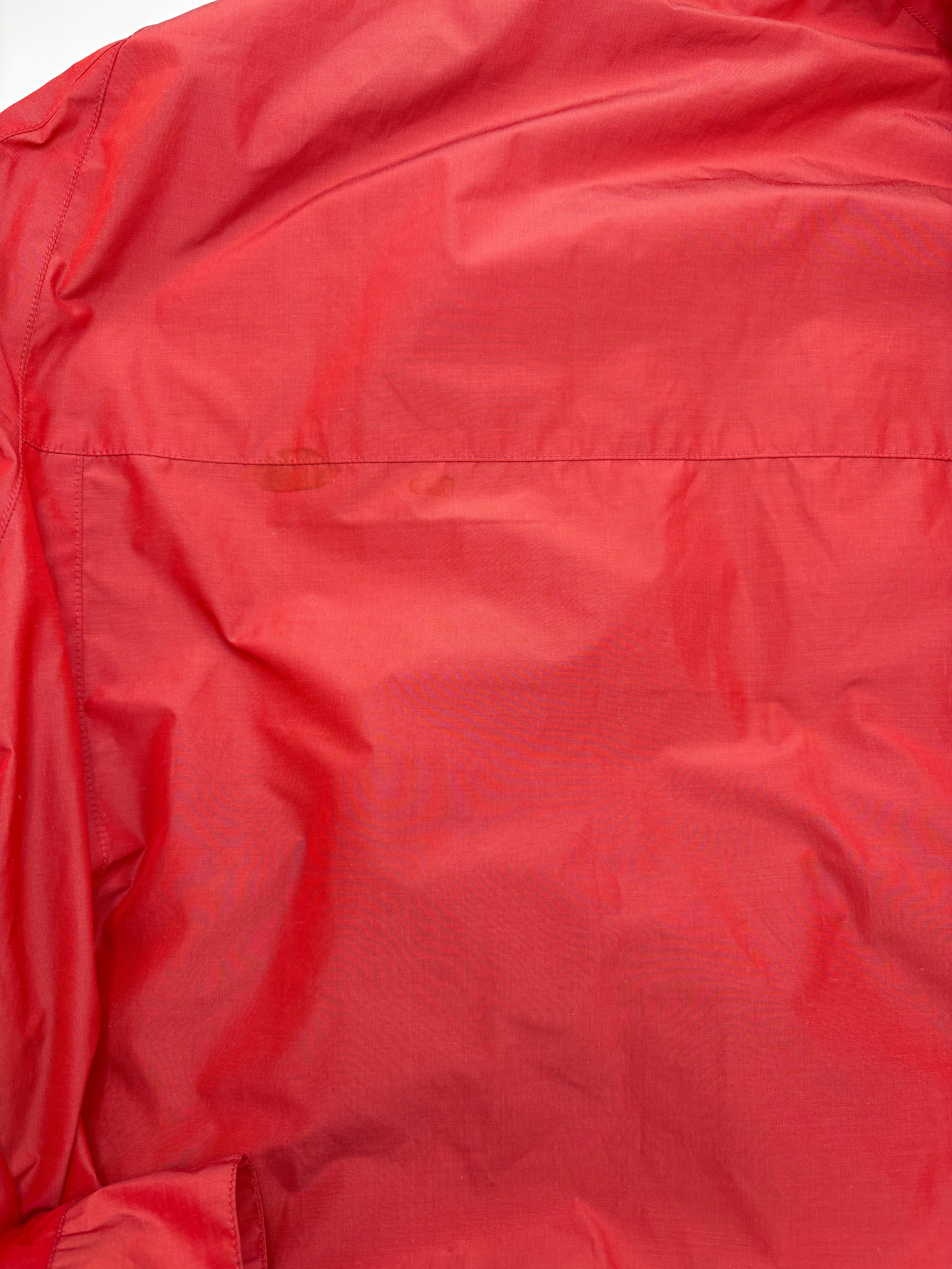 WOMEN'S - Balenciaga Lightweight Bomber Jacket - Red