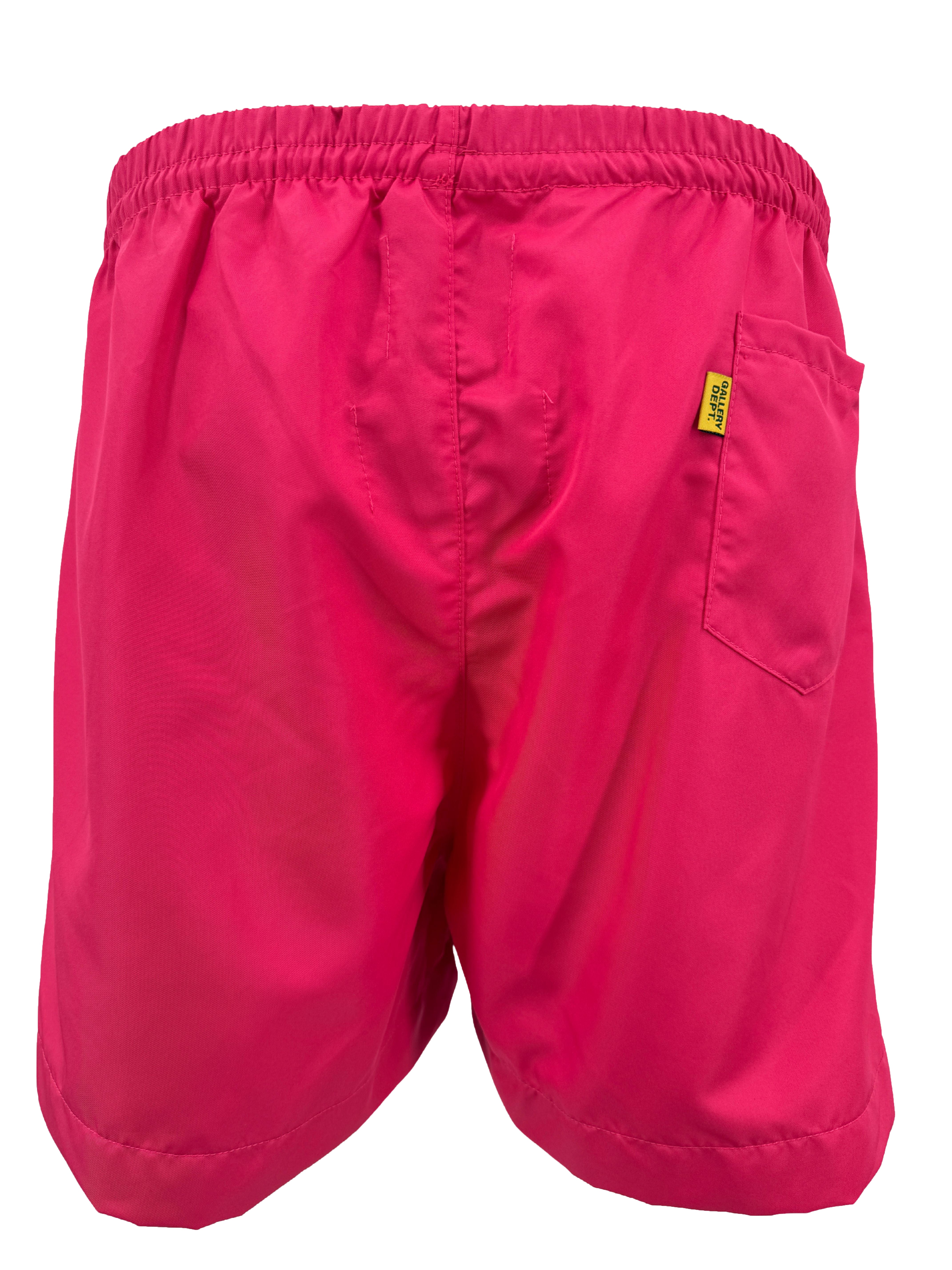 Gallery Dept Zuma Shorts - Pink (Unused) Gallery Dept