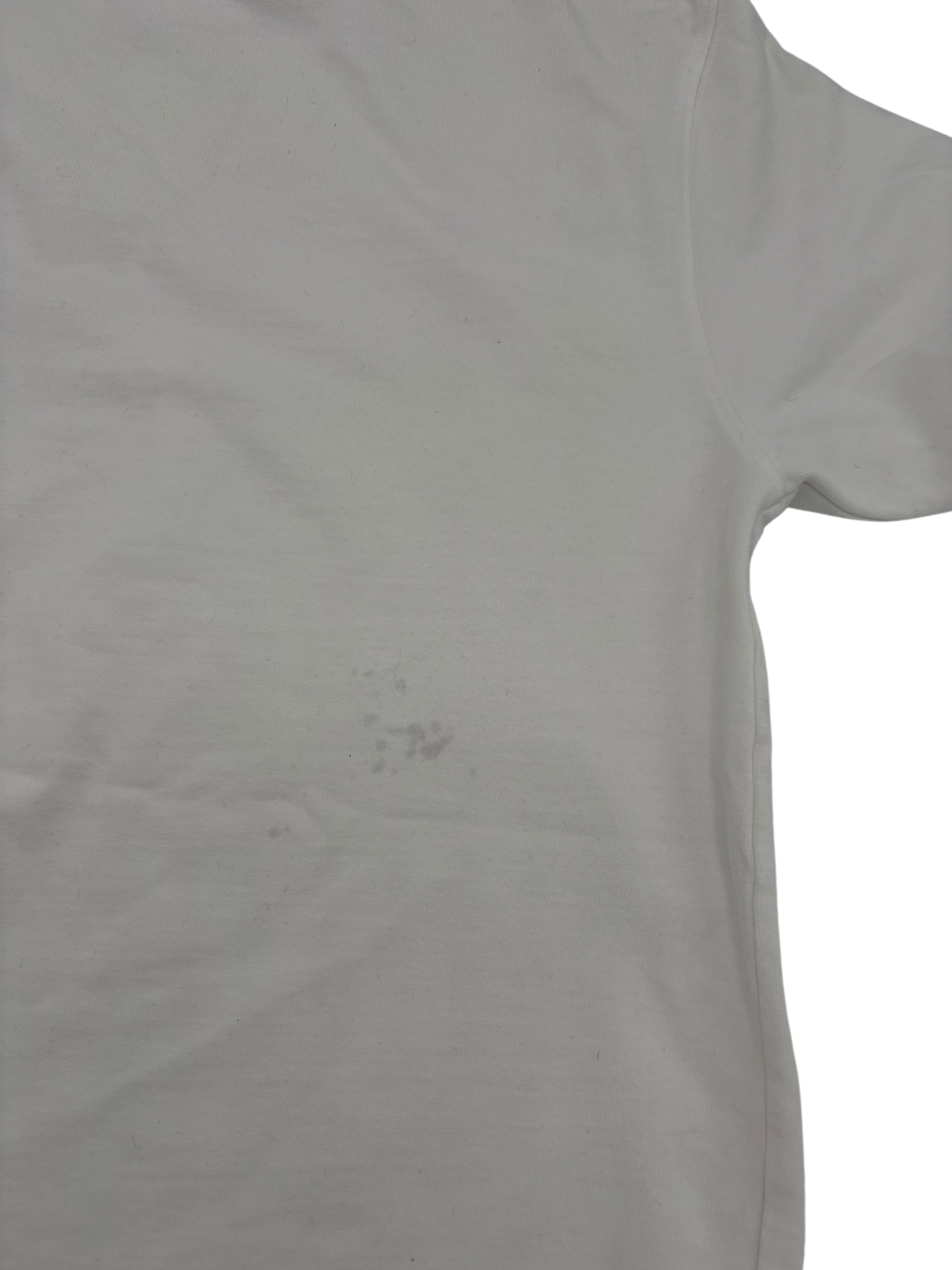 Burberry Deer T-Shirt - White Burberry