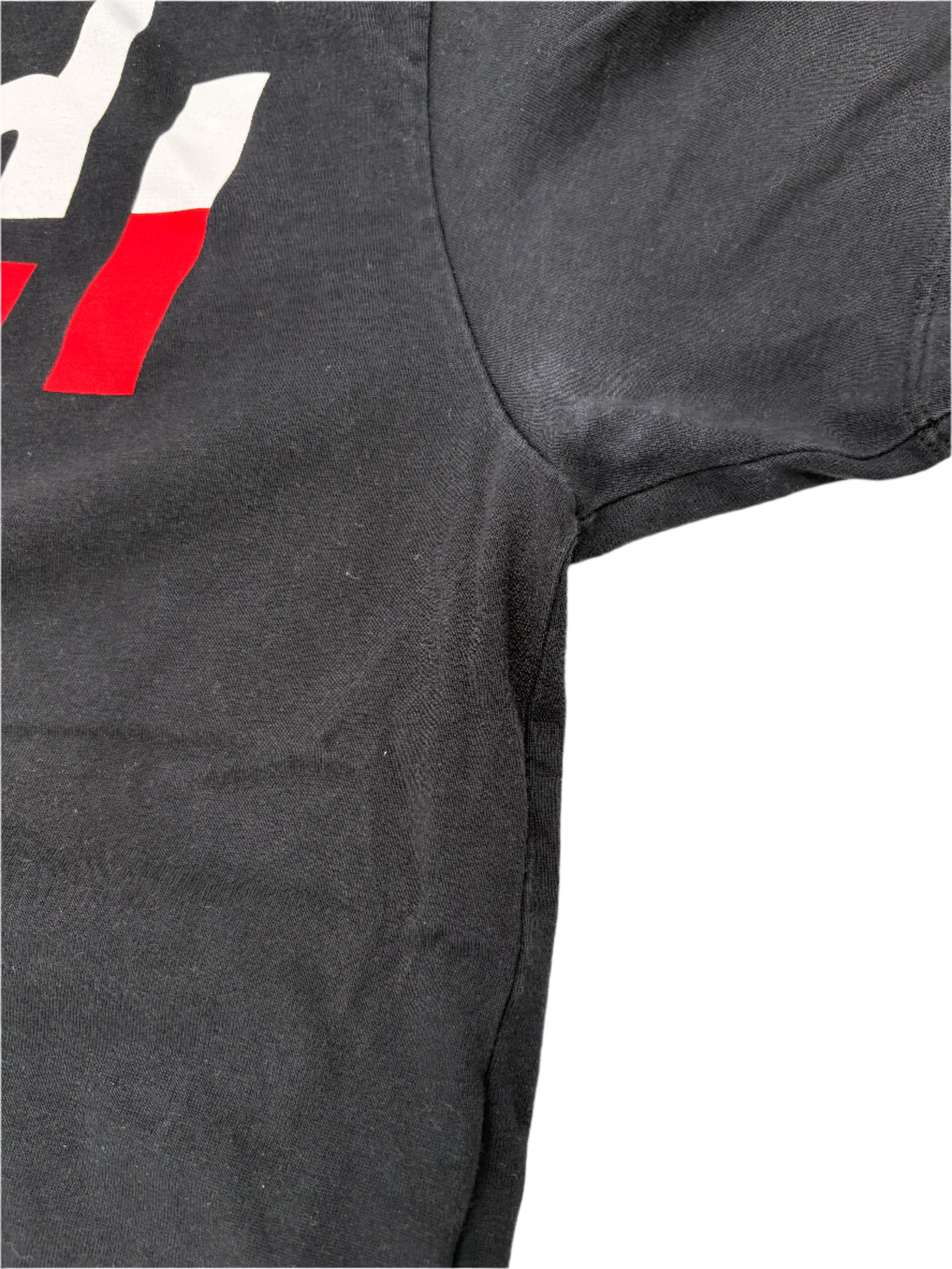 Gucci Blade Logo T-Shirt - Black Gucci