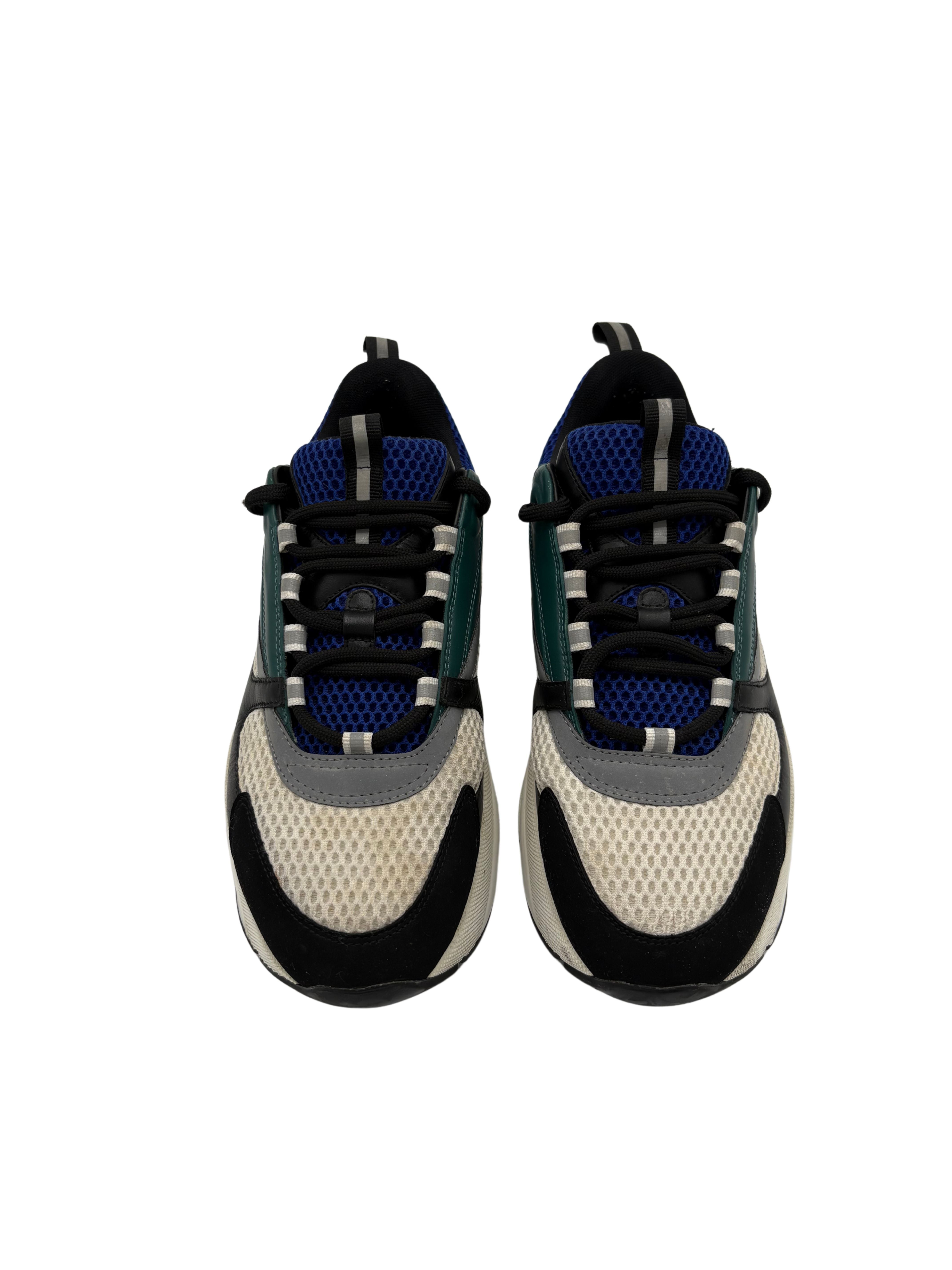 Dior B22 - Green / Blue