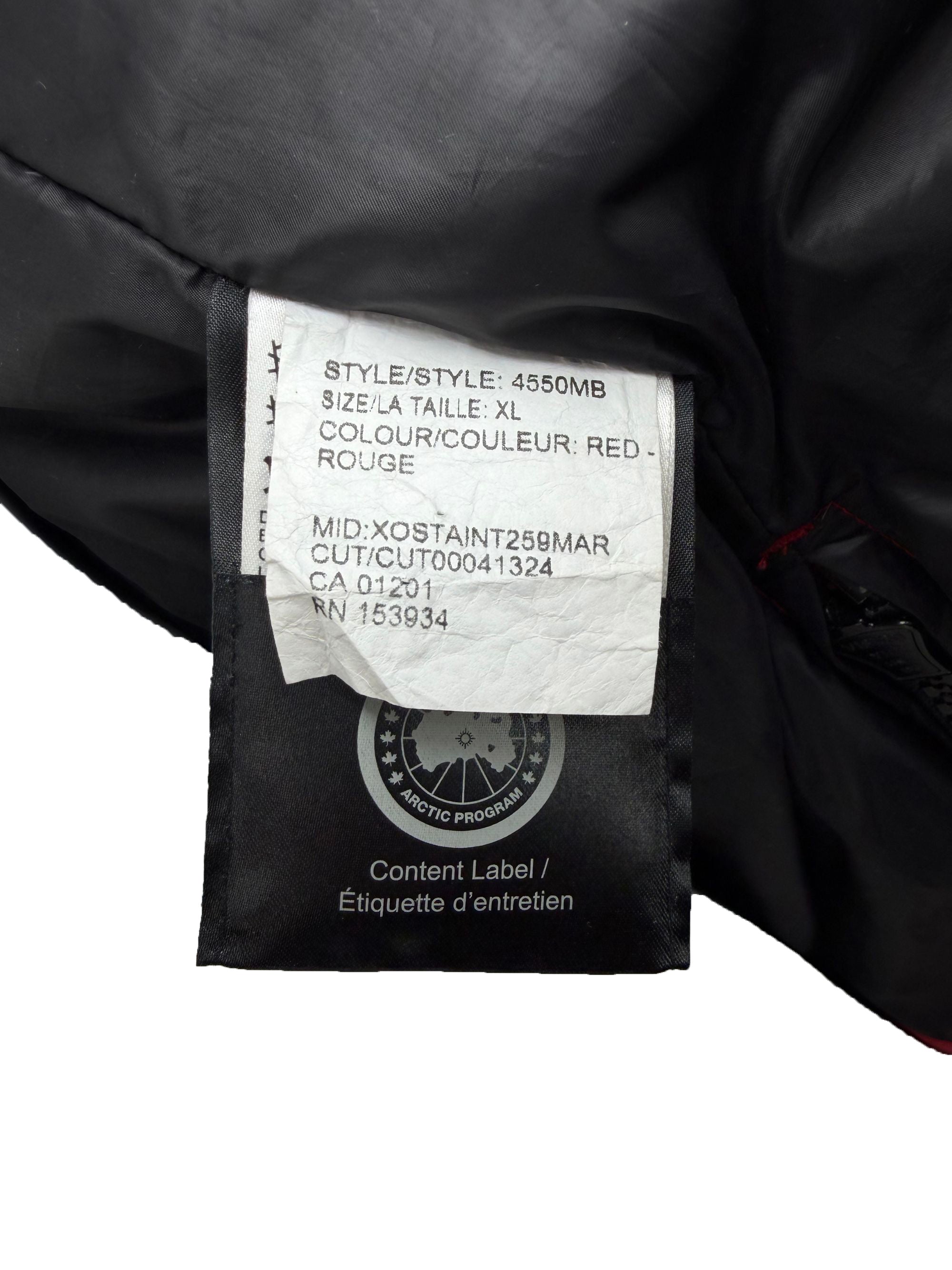 Canada Goose Maitland Parka