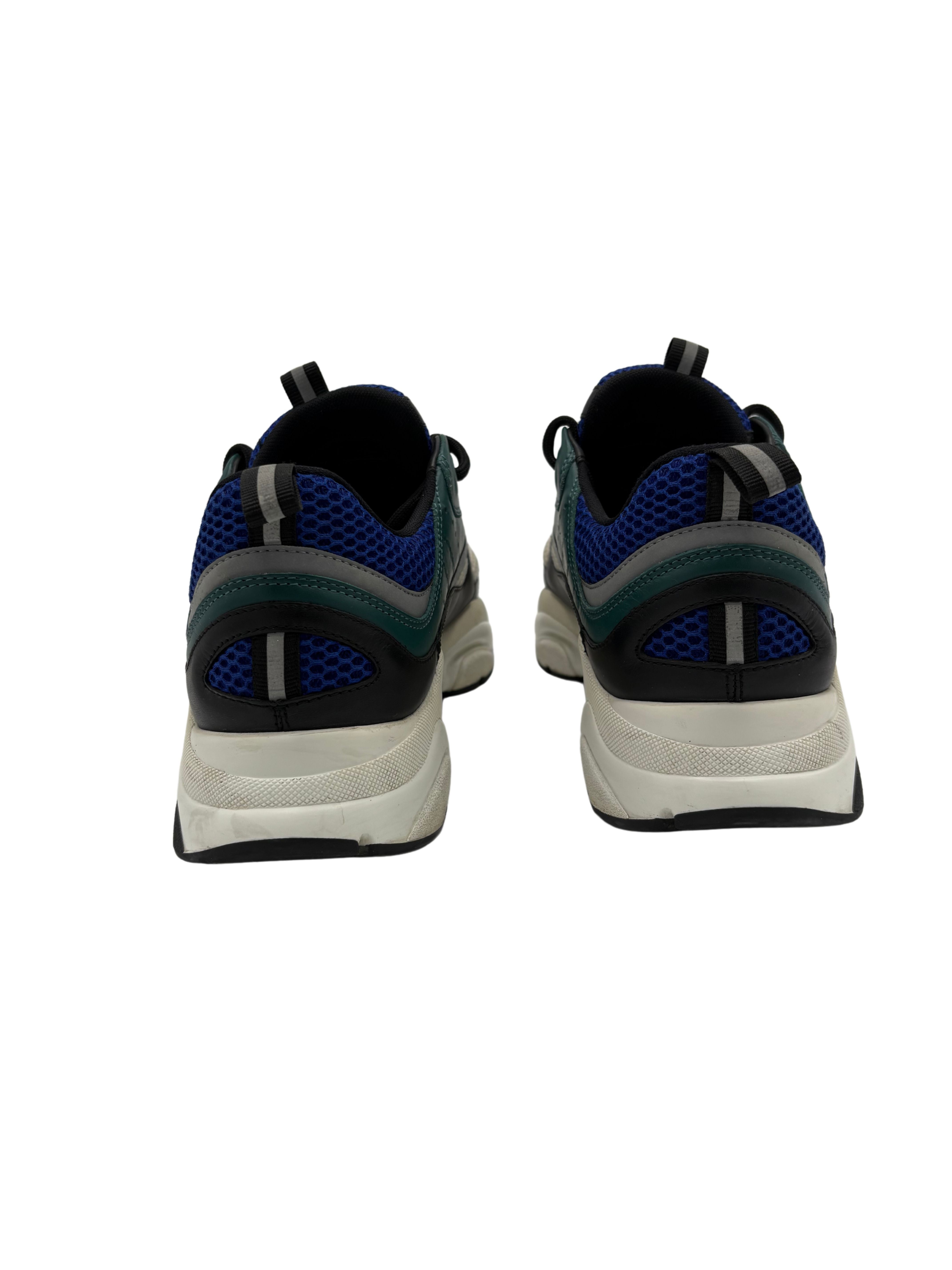 Dior B22 - Green / Blue Dior