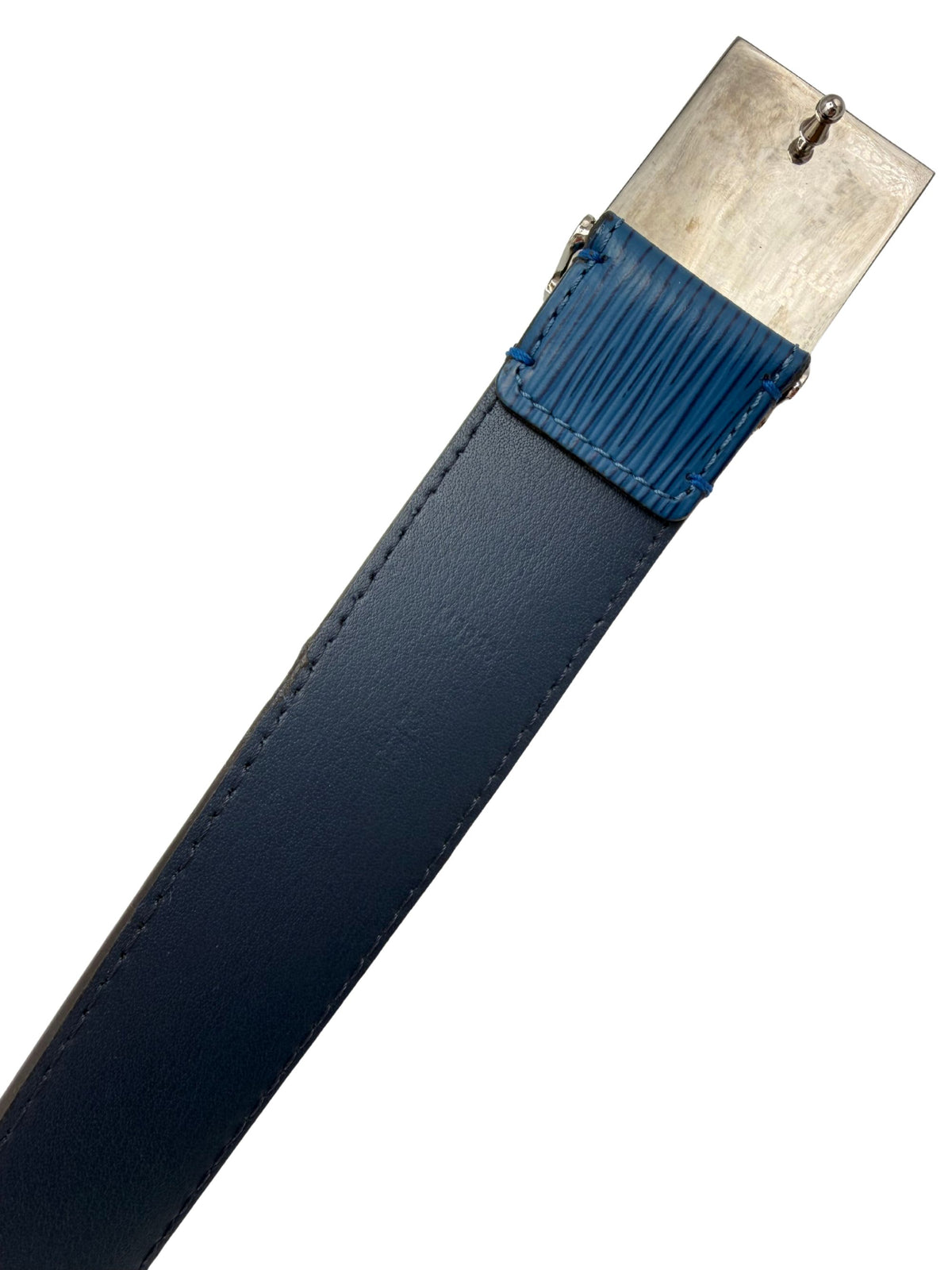 Louis Vuitton LV Epi Initiales Belt