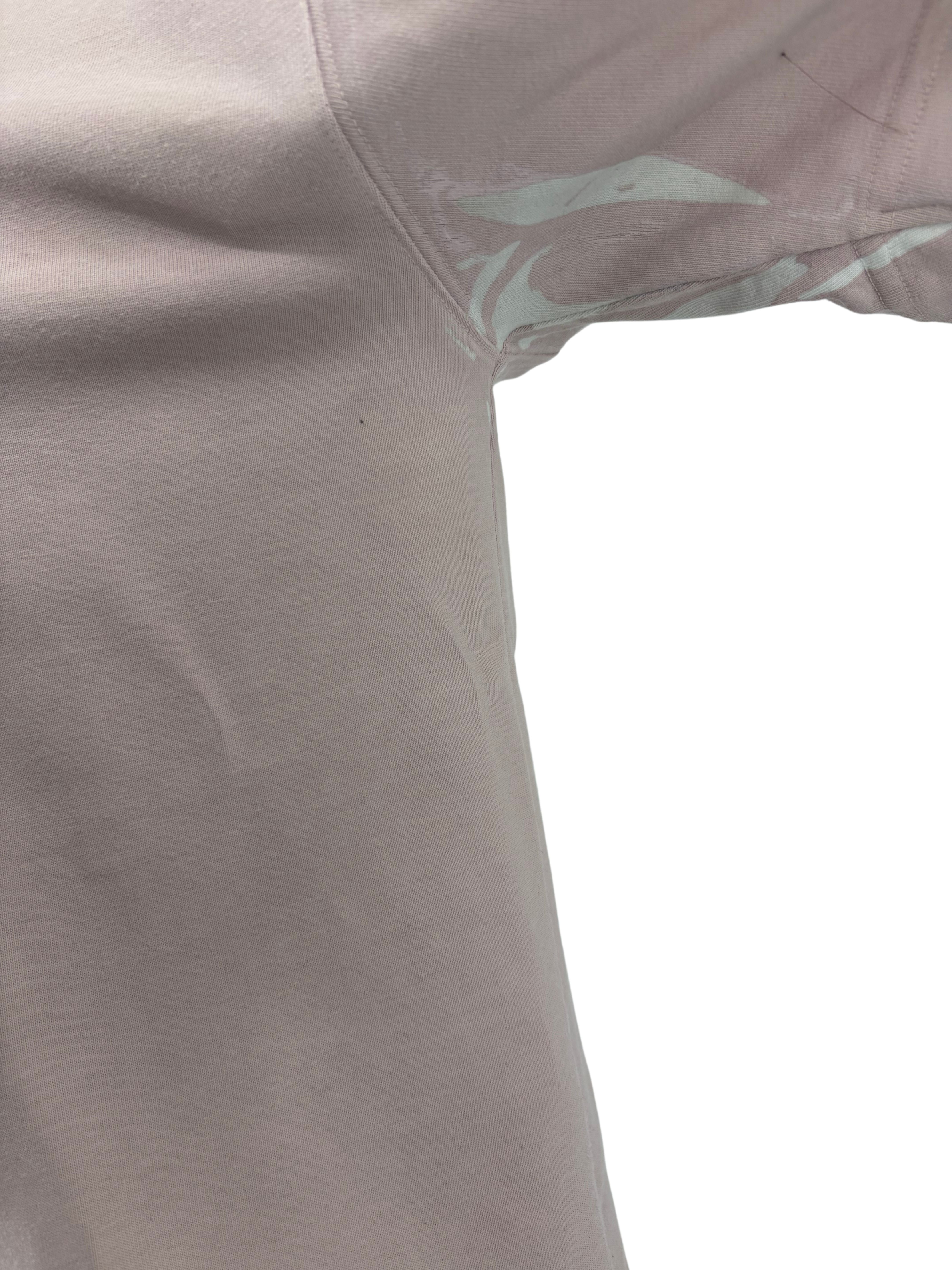 Dior x Stussy T-Shirt - Pink Dior