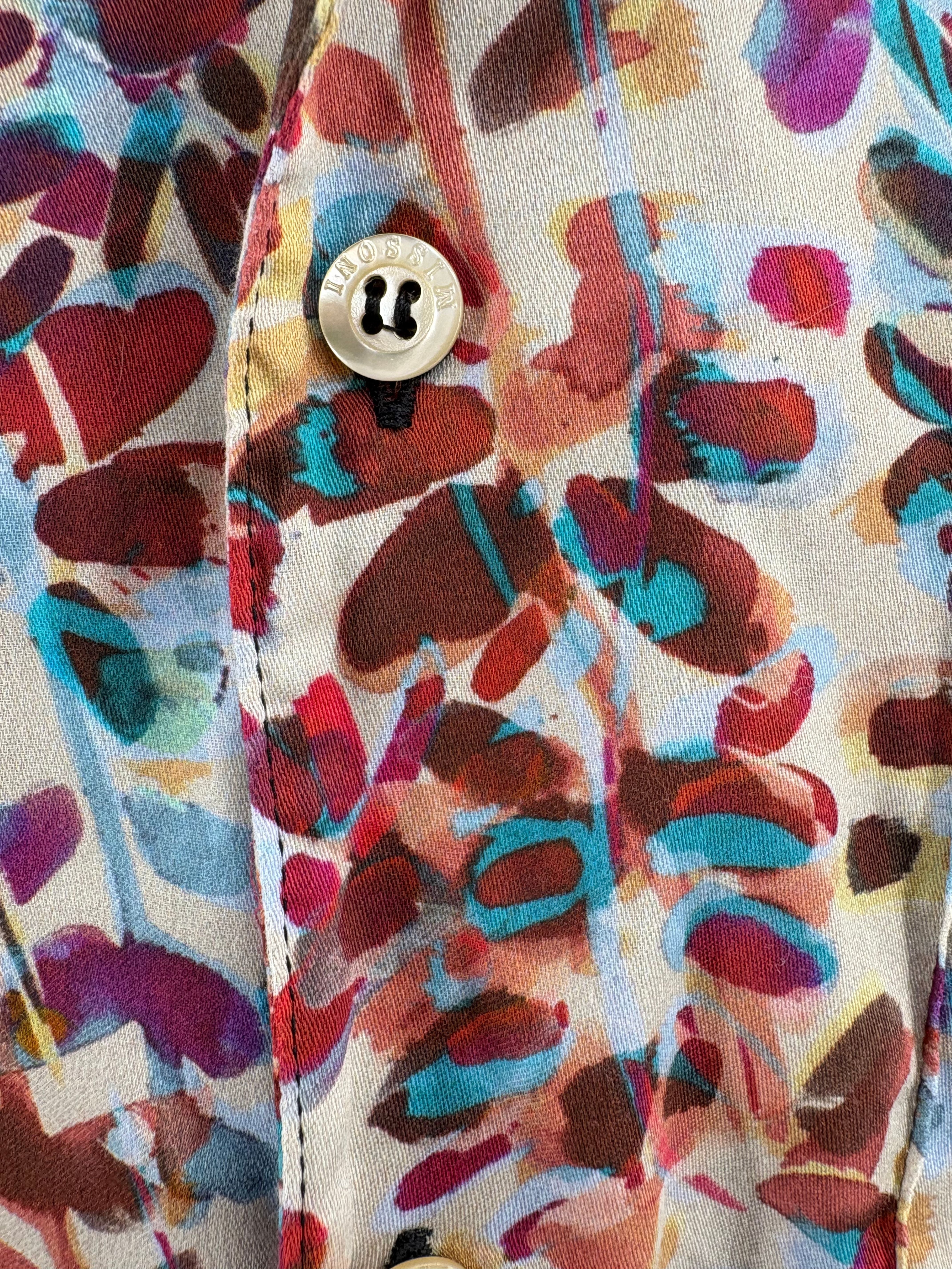 Missoni Floral Print Short Sleeve Shirt - Multicolor Missoni