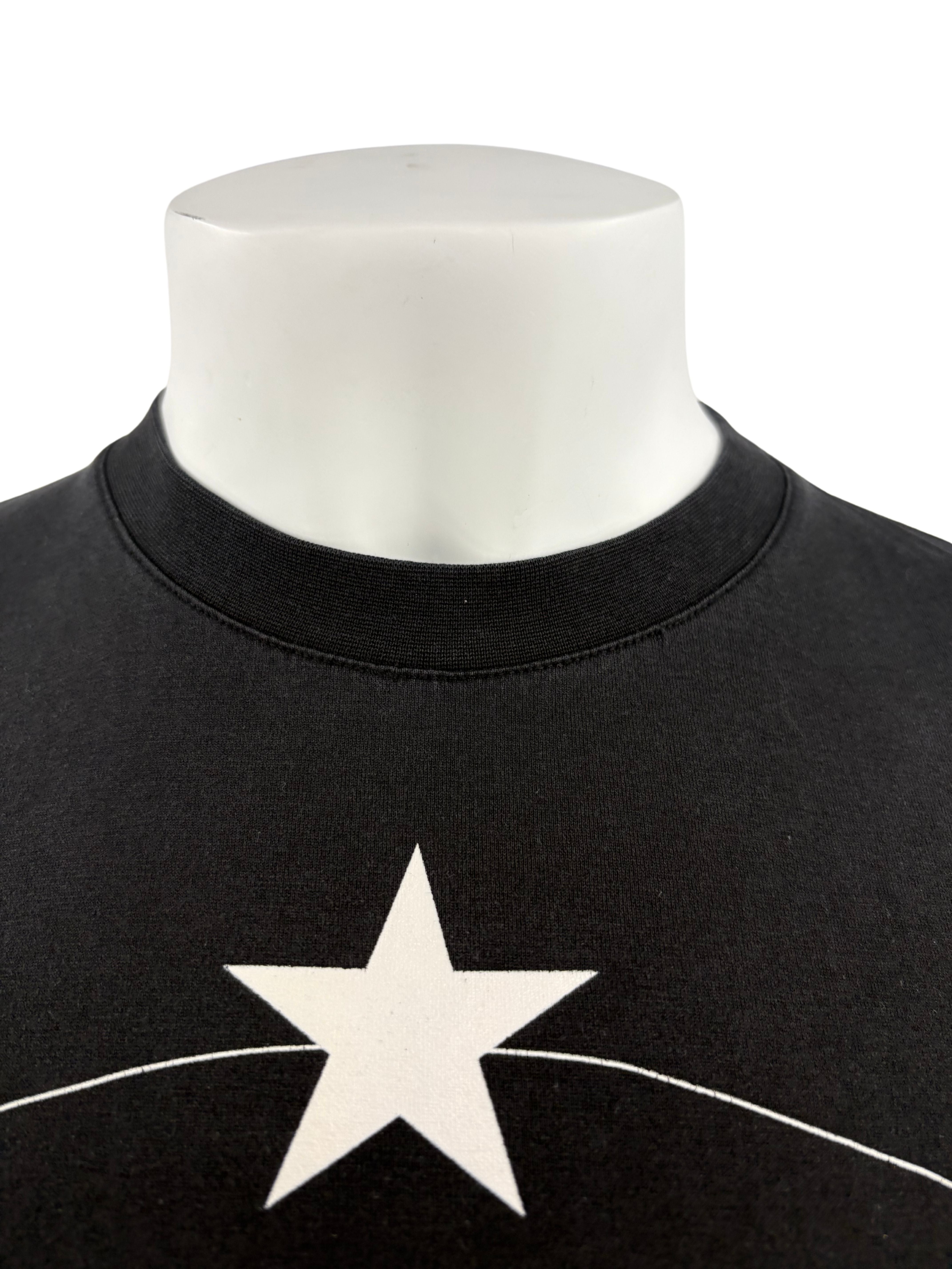 Givenchy Monkey Brothers T-Shirt - Black Givenchy