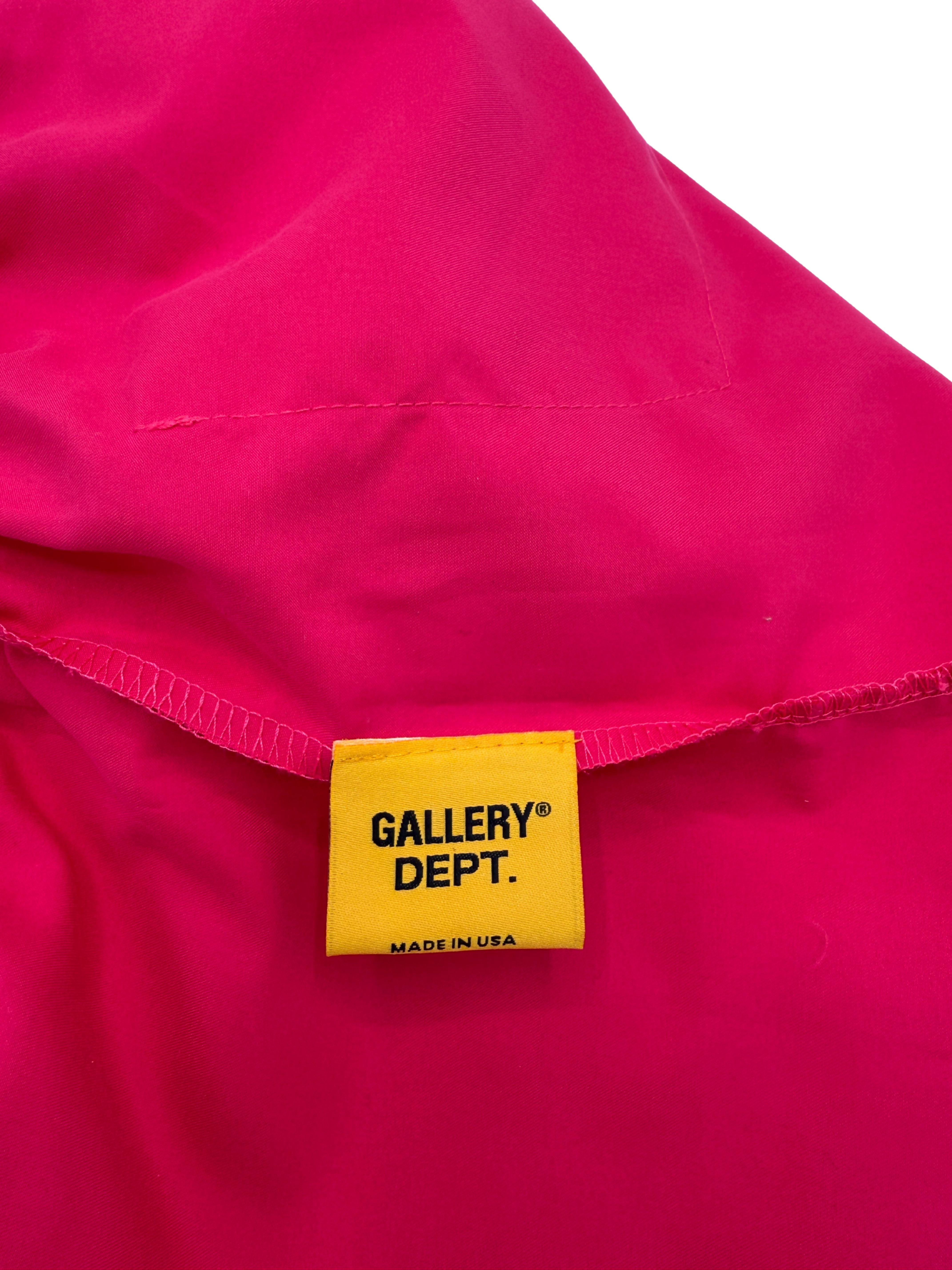 Gallery Dept Zuma Shorts - Pink (Unused) Gallery Dept