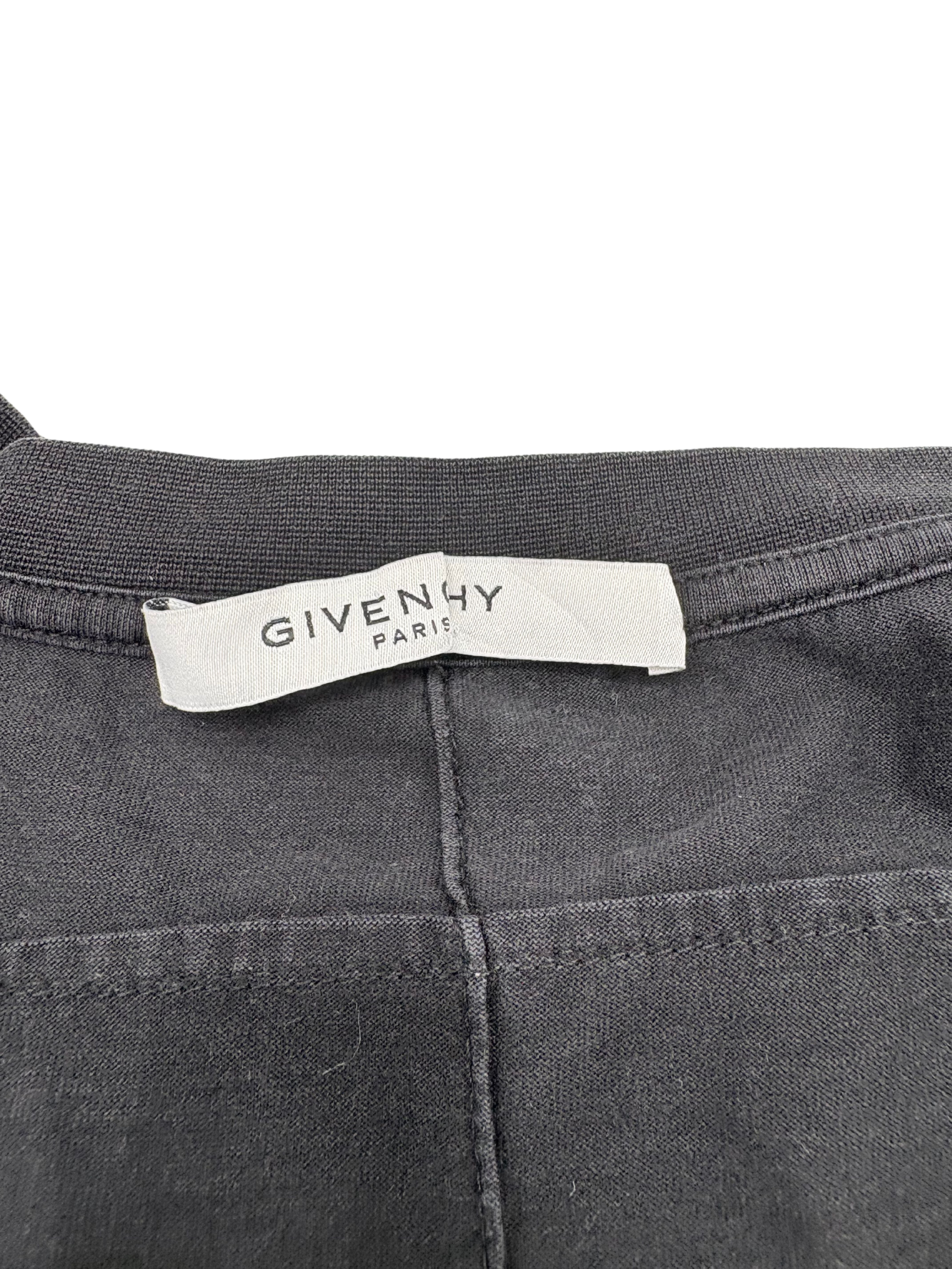 Givenchy Monkey Brothers T-Shirt - Black Givenchy