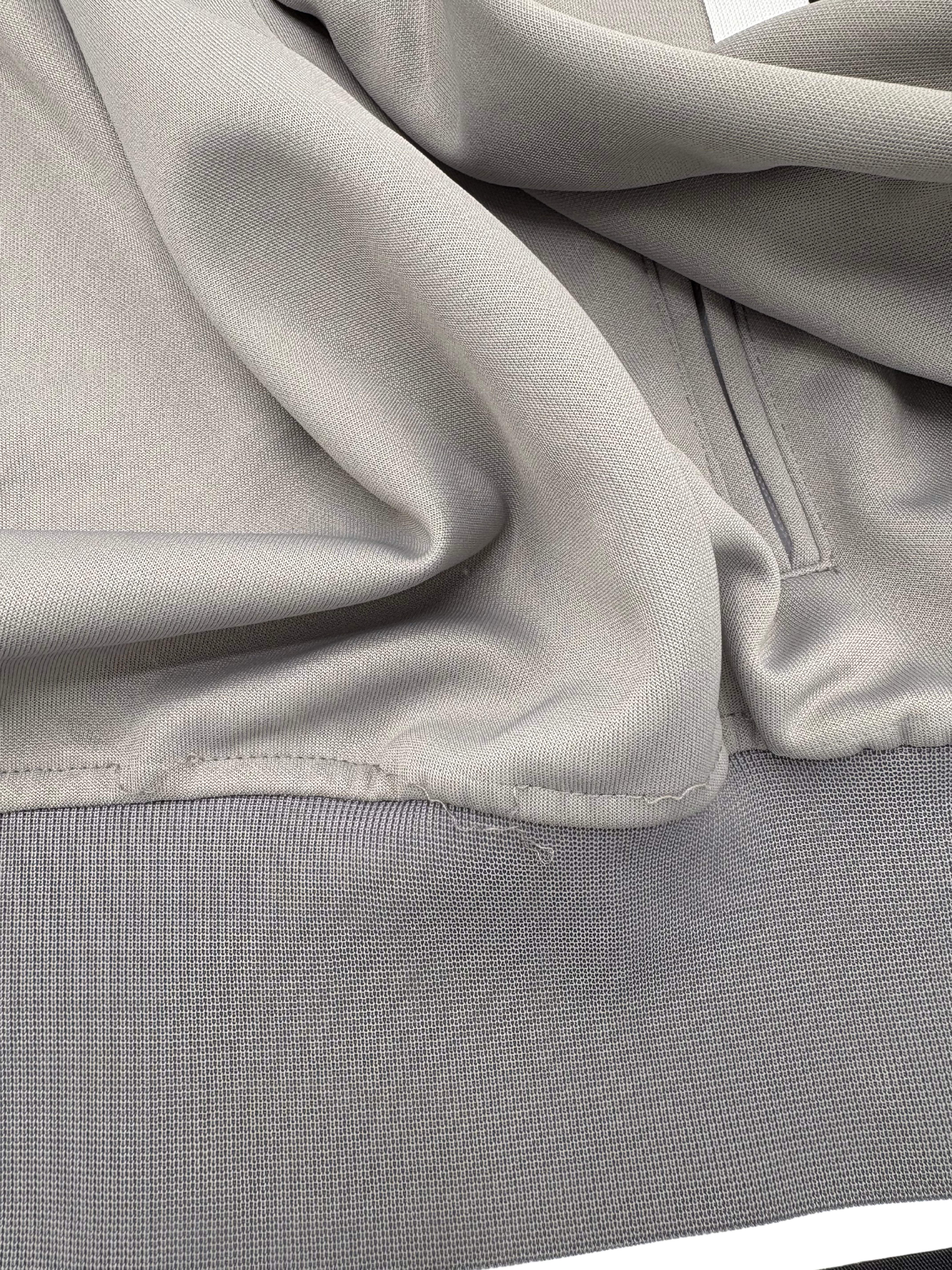 Palm Angels Track Jacket - Grey Palm Angels