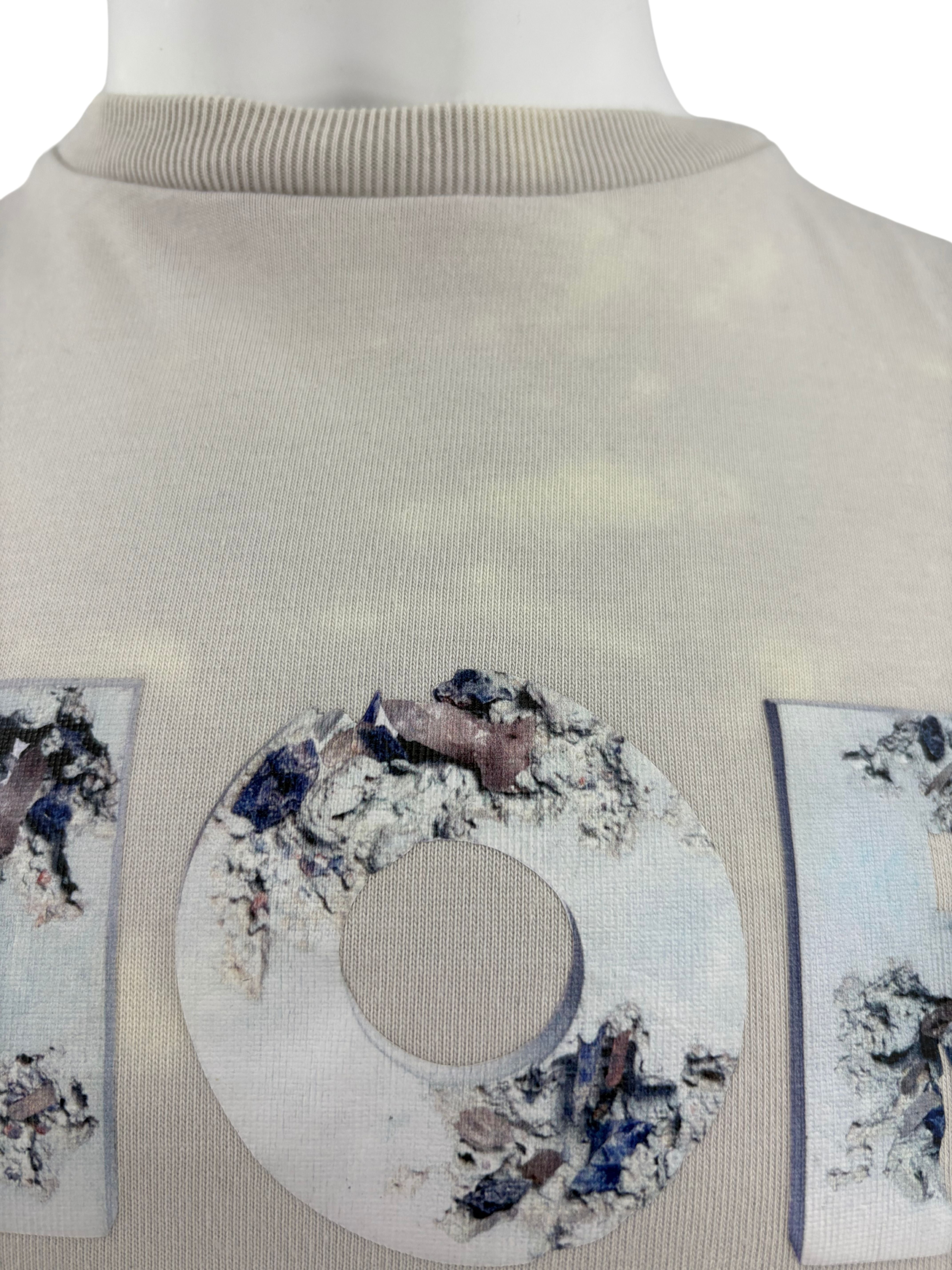 Dior Daniel Arsham T-Shirt - Beige Dior