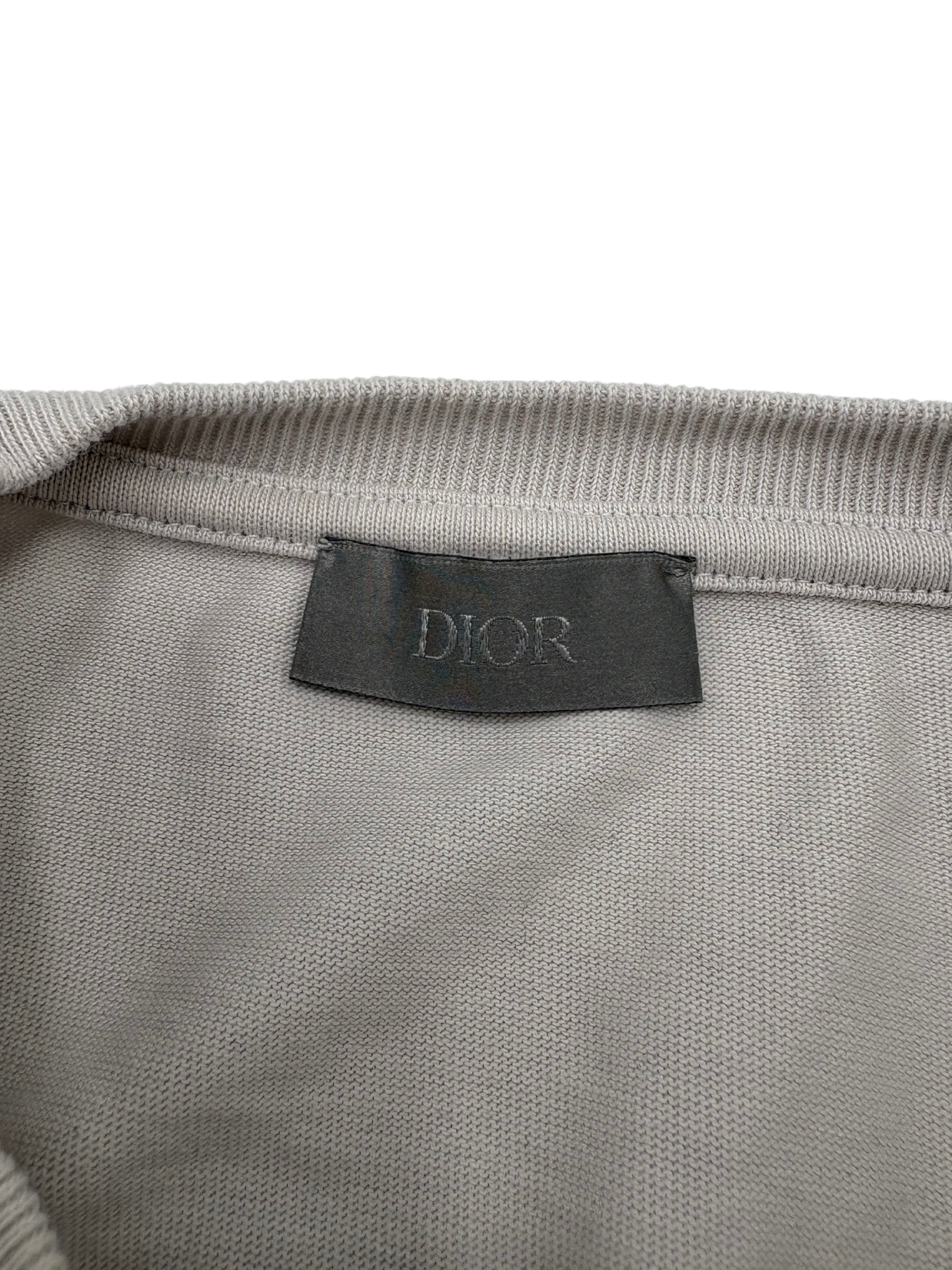 Dior Daniel Arsham T-Shirt - Beige Dior