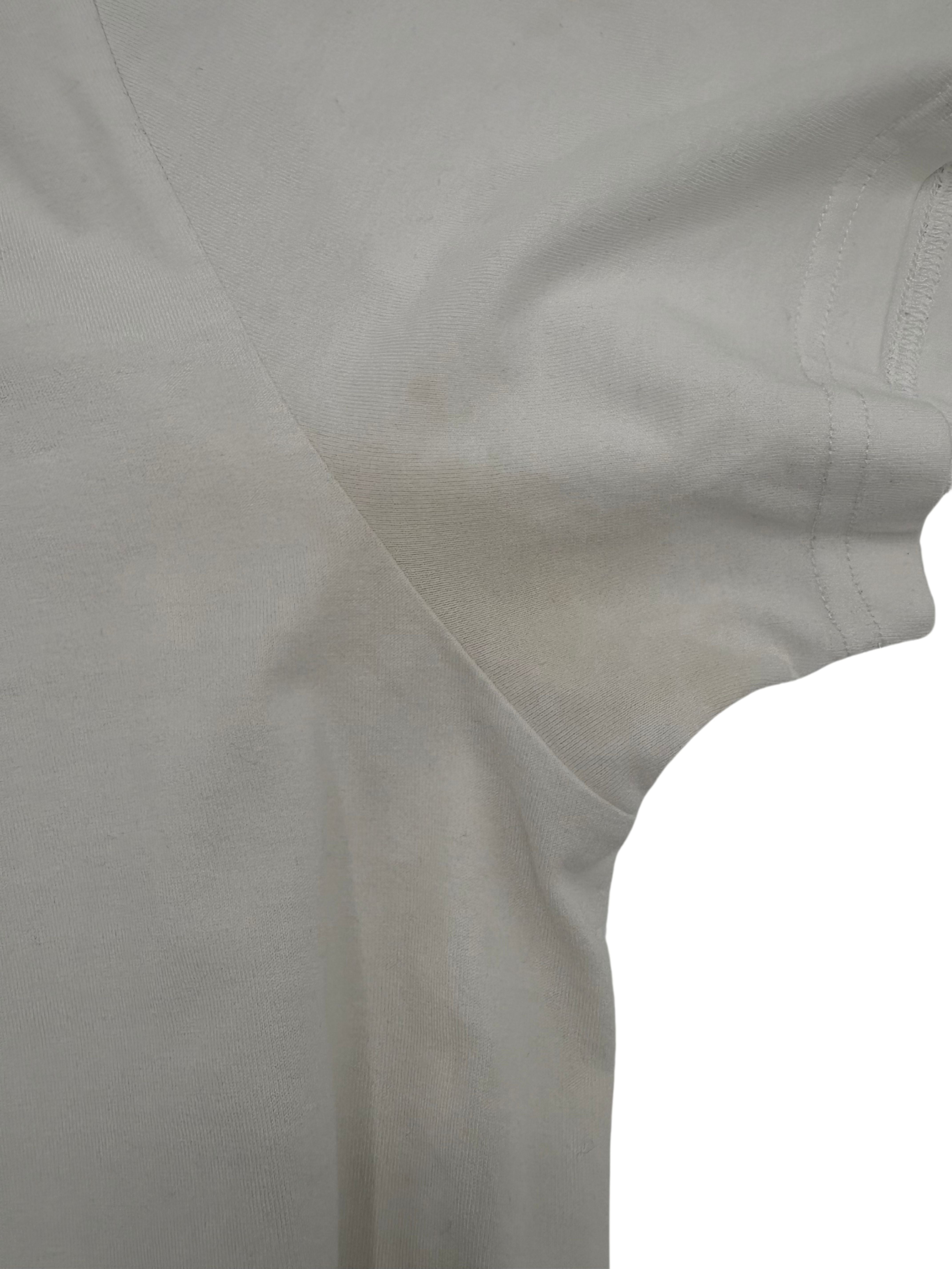 Dior X Kenny Scharf Embroidered Logo T-shirt - White Dior