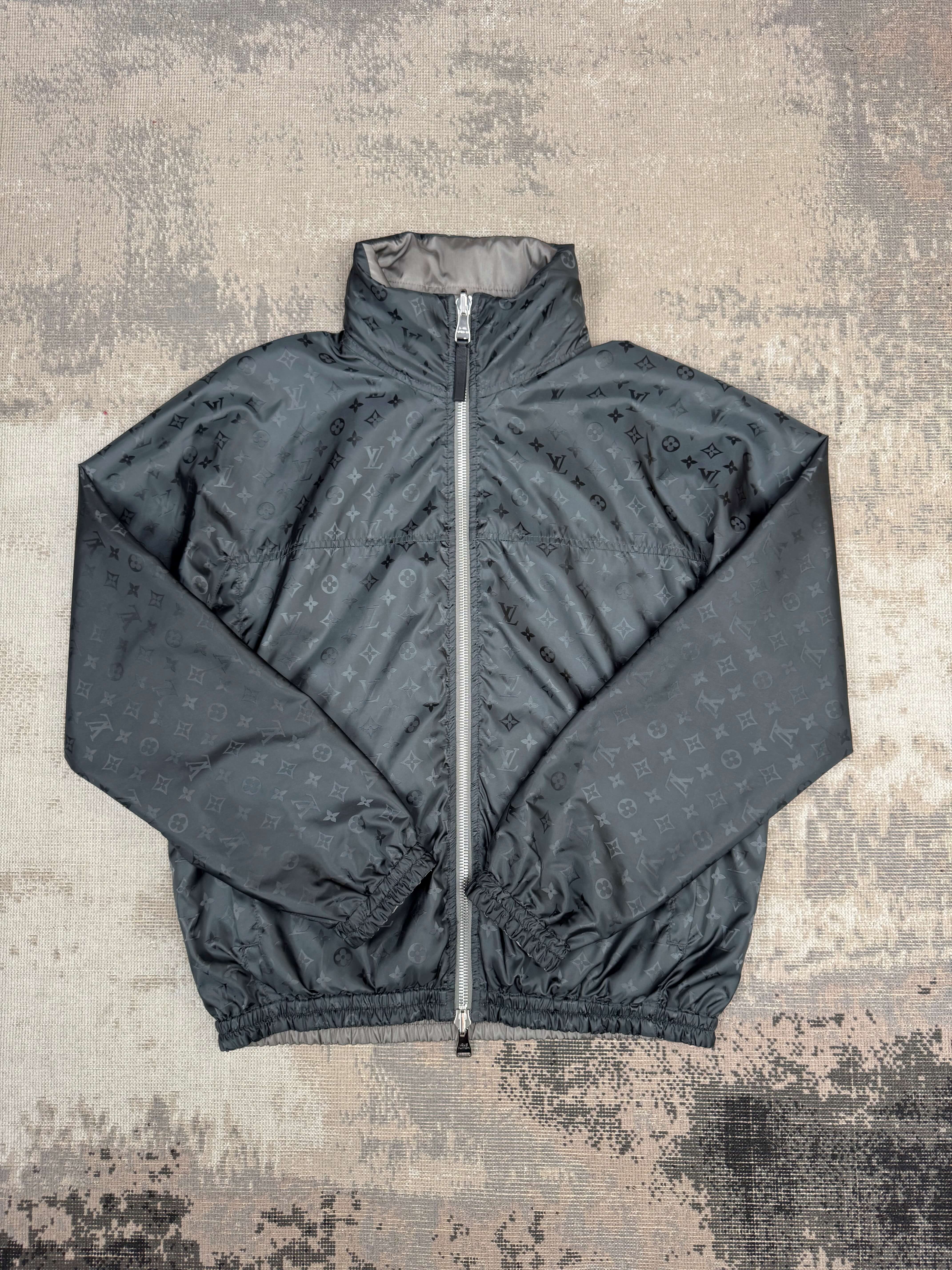 Louis Vuitton Monogram Reversible Jacket Louis Vuitton