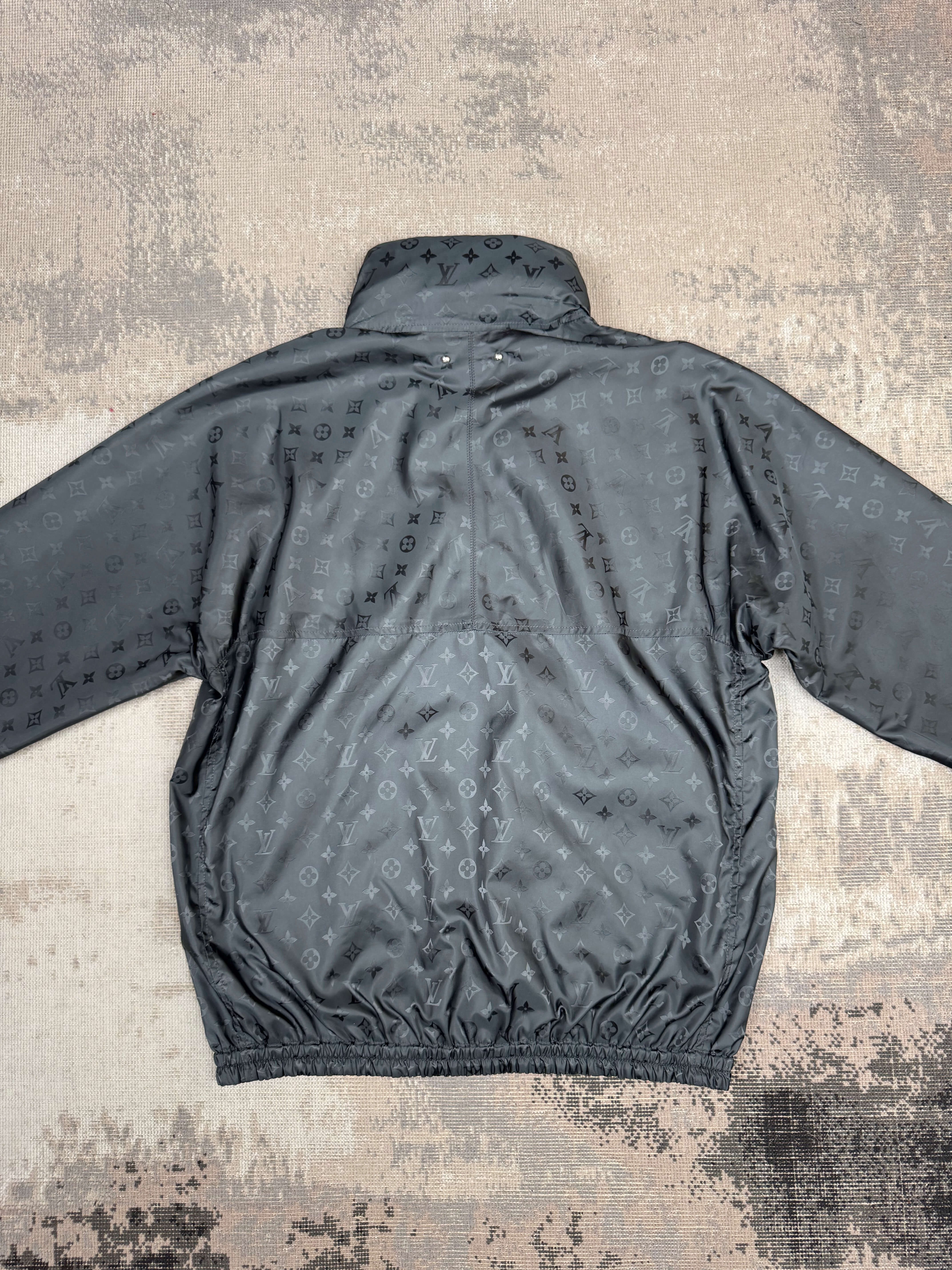 Louis Vuitton Monogram Reversible Jacket Louis Vuitton