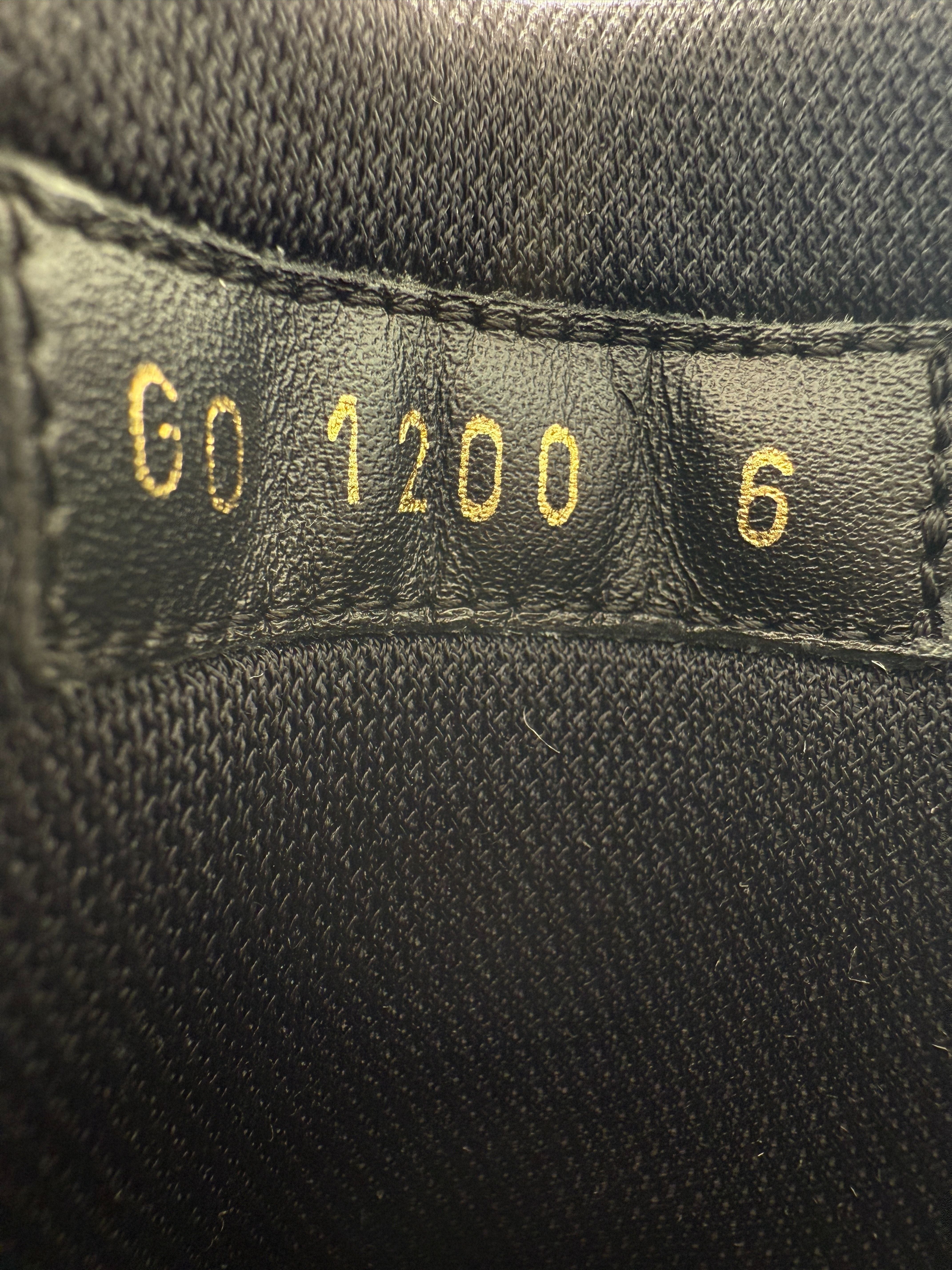 Louis Vuitton Run Away Trainer - Black