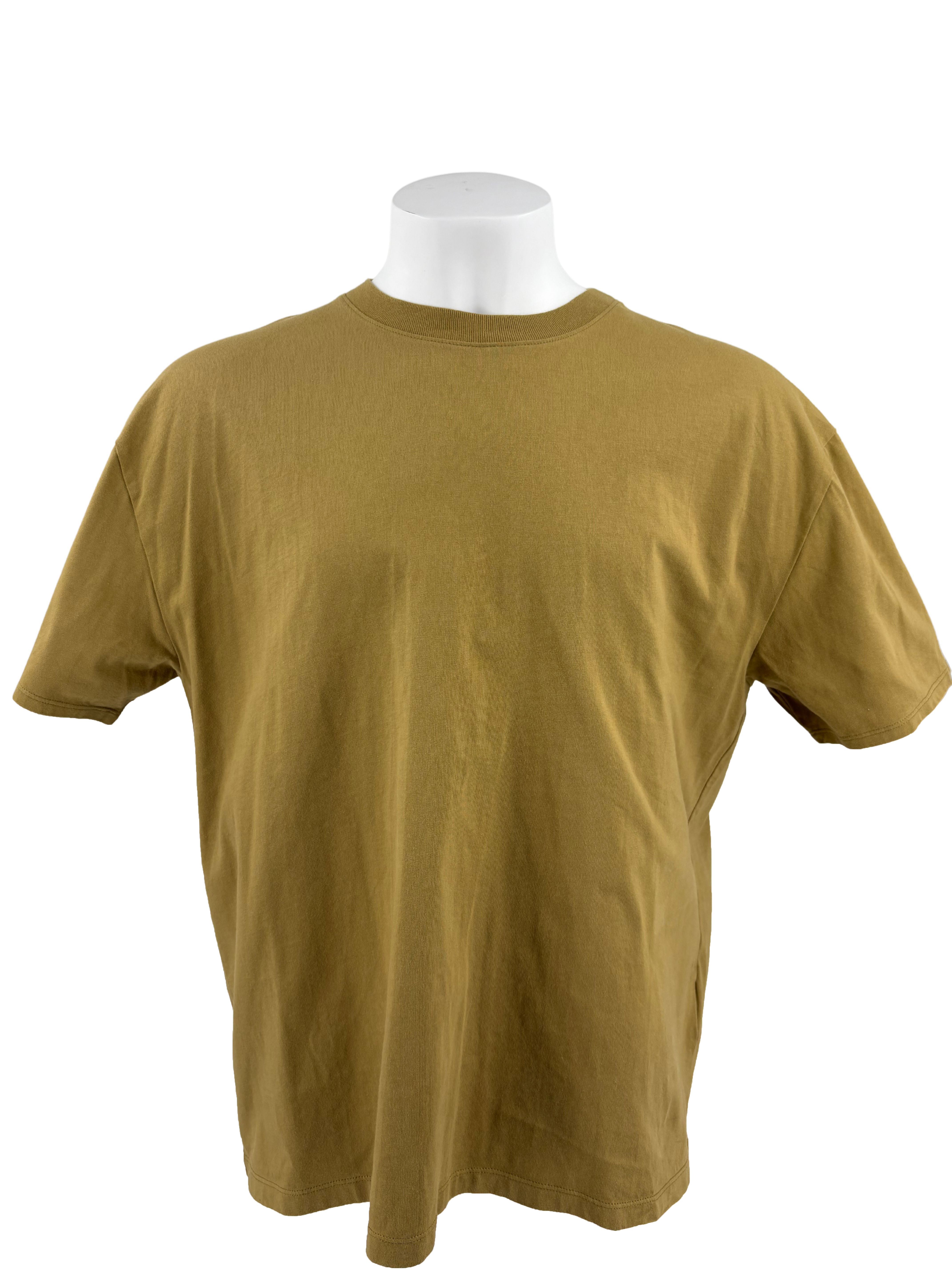 Essentials Fear of God Amber T-Shirt - Khaki Essentials