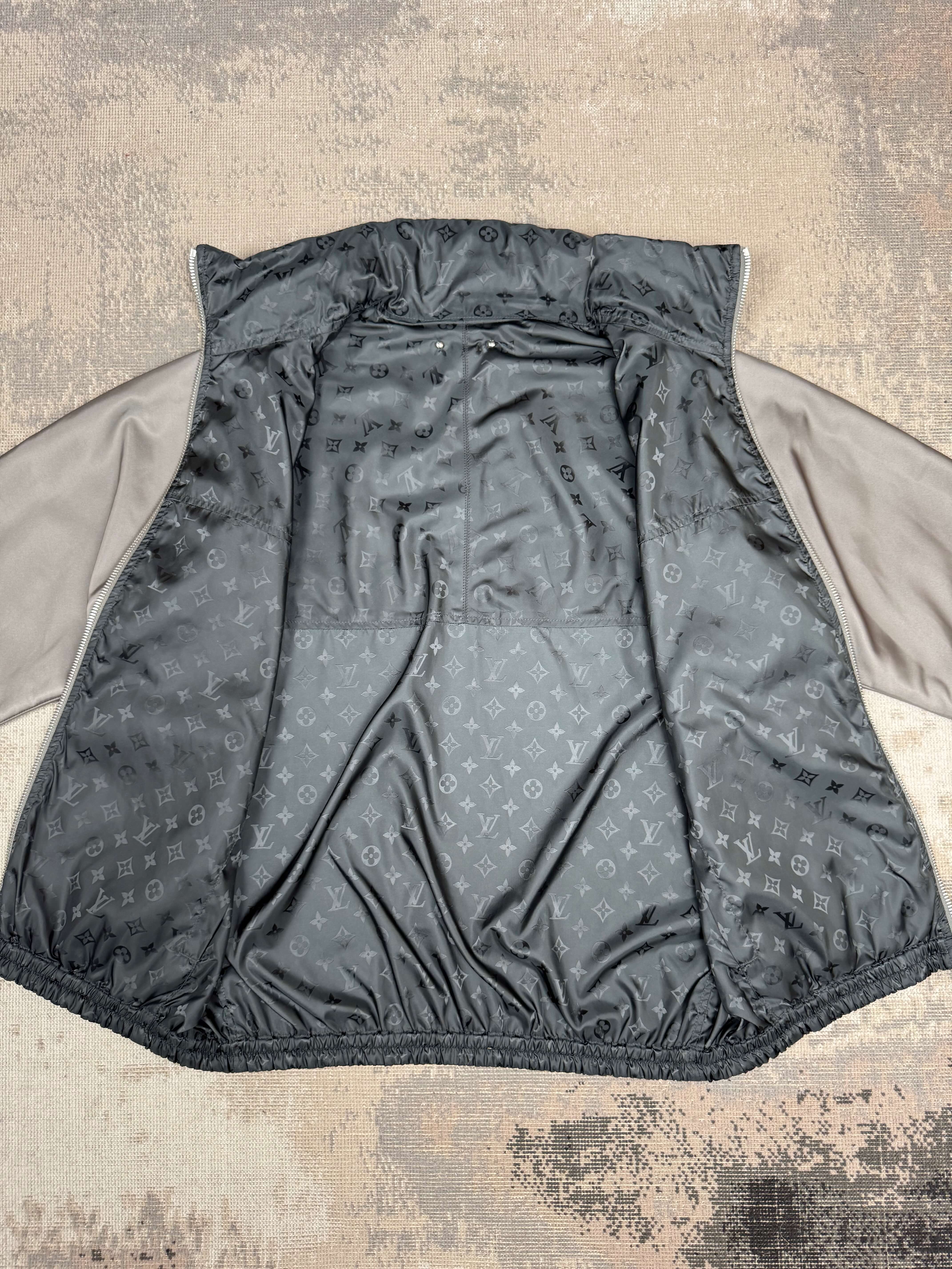 Louis Vuitton Monogram Reversible Jacket Louis Vuitton