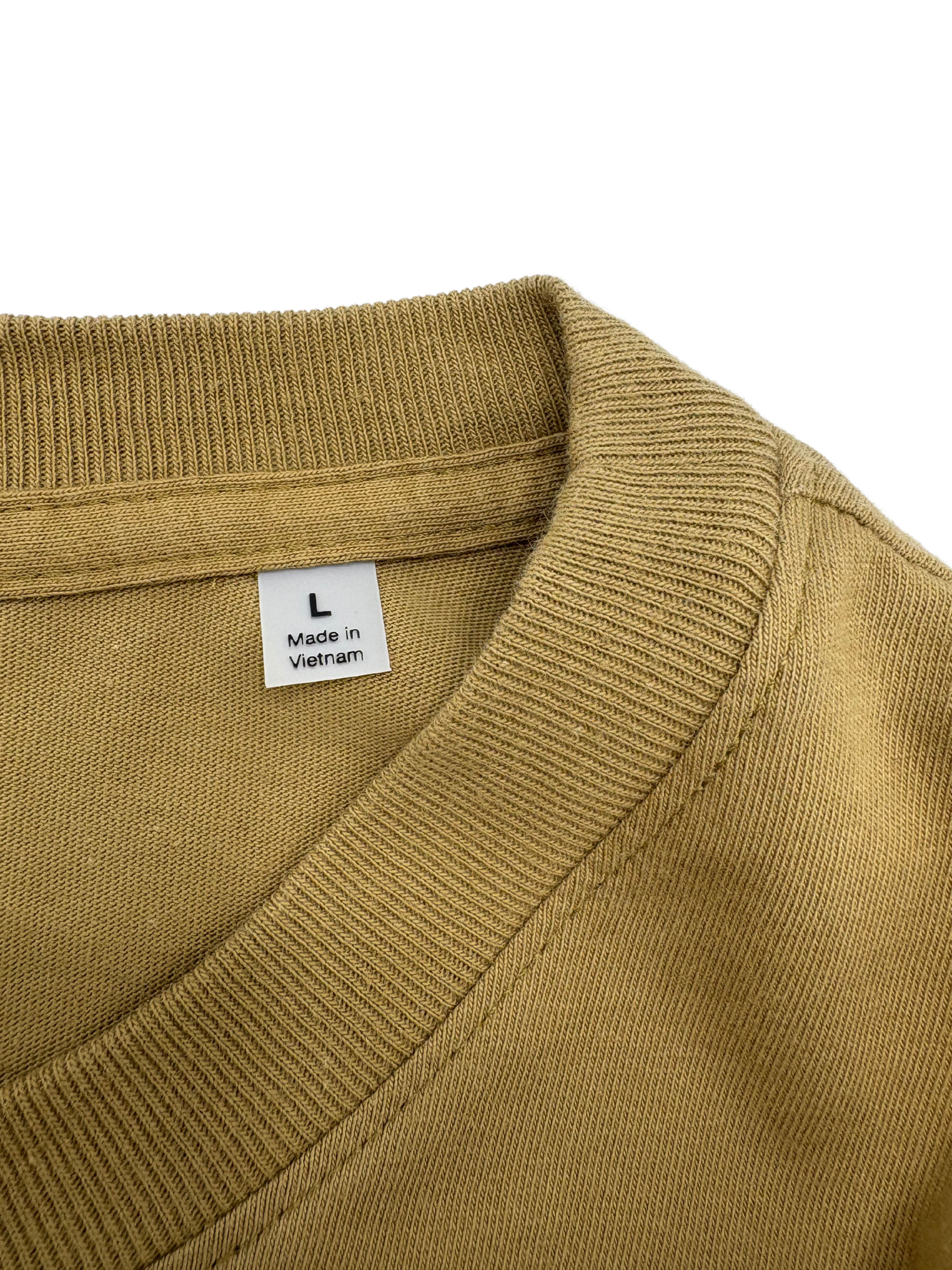 Essentials Fear of God Amber T-Shirt - Khaki Essentials
