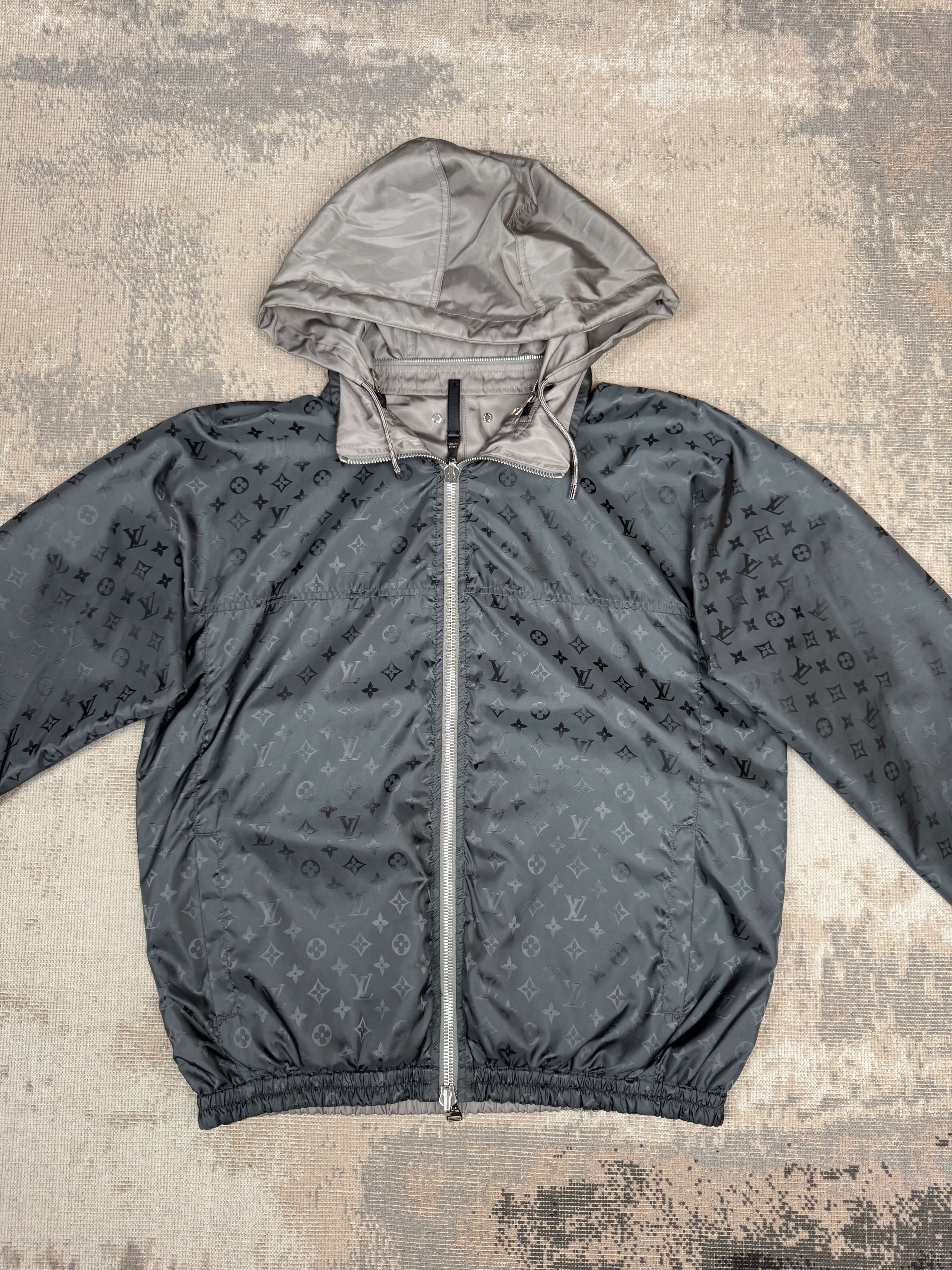 Louis Vuitton Monogram Reversible Jacket Louis Vuitton