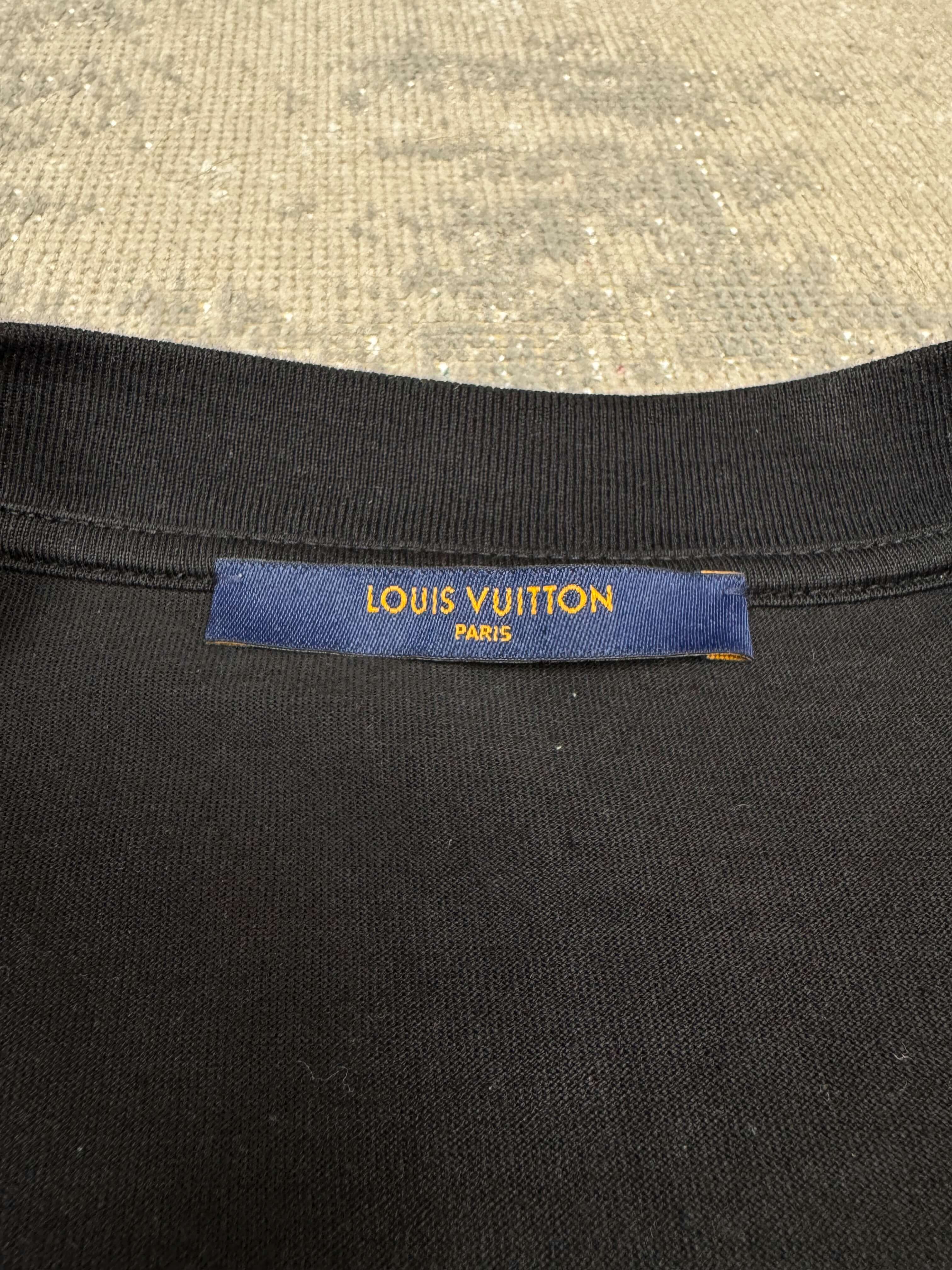 Louis Vuitton Gradient T-Shirt