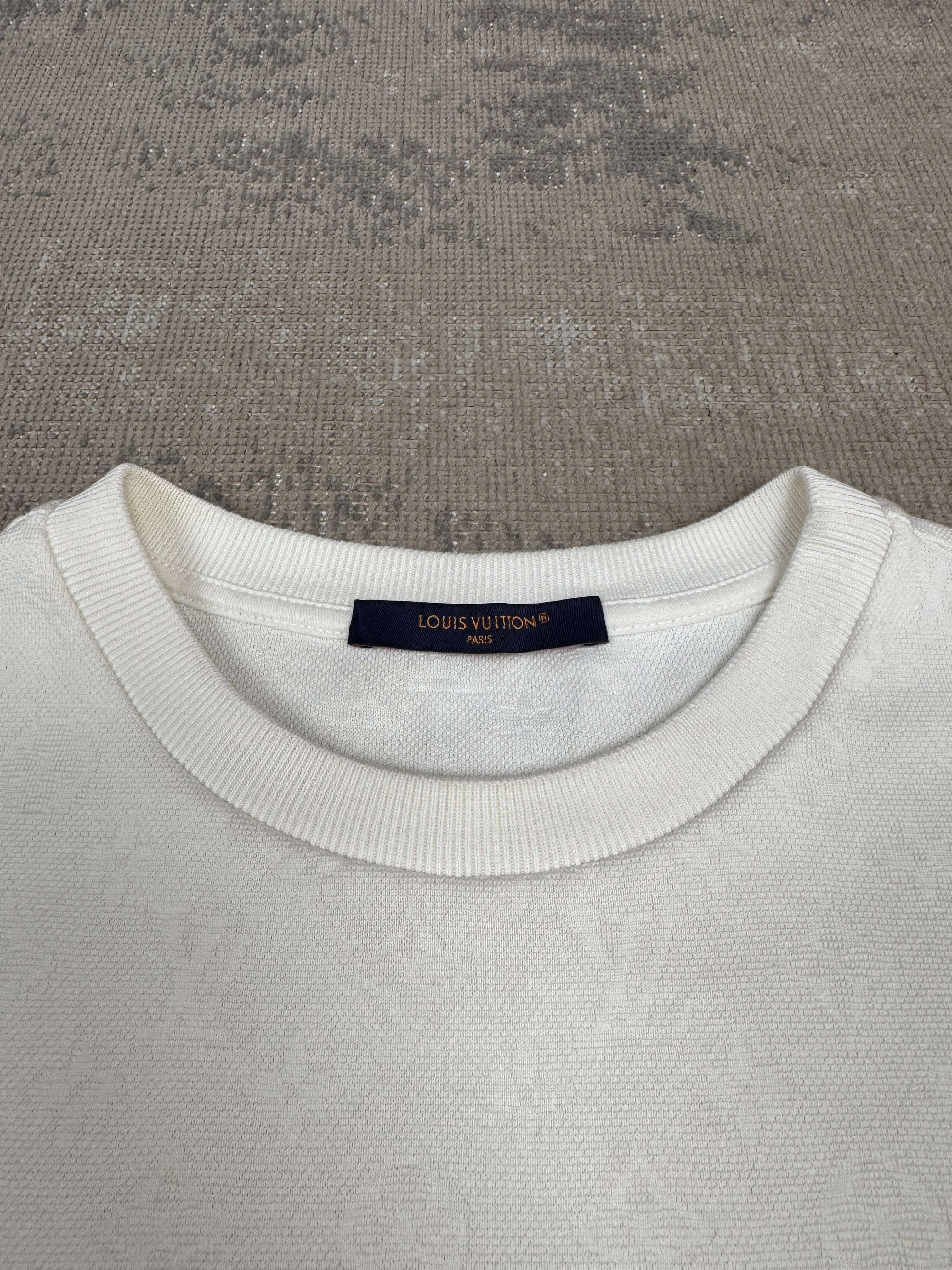 Louis Vuitton Signature 3D Pocket Monogram T-Shirt Louis Vuitton