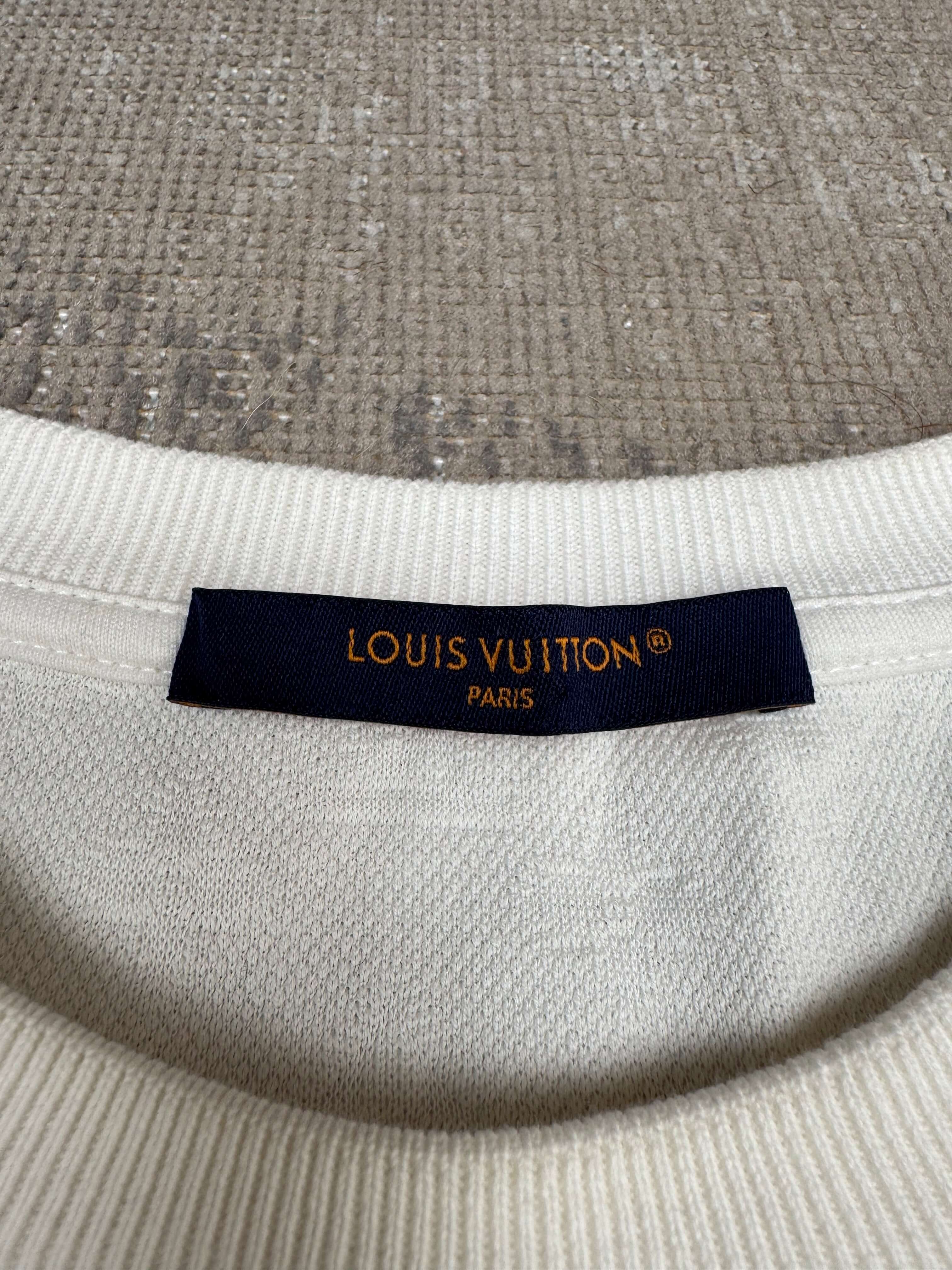 Louis Vuitton Signature 3D Pocket Monogram T-Shirt Louis Vuitton