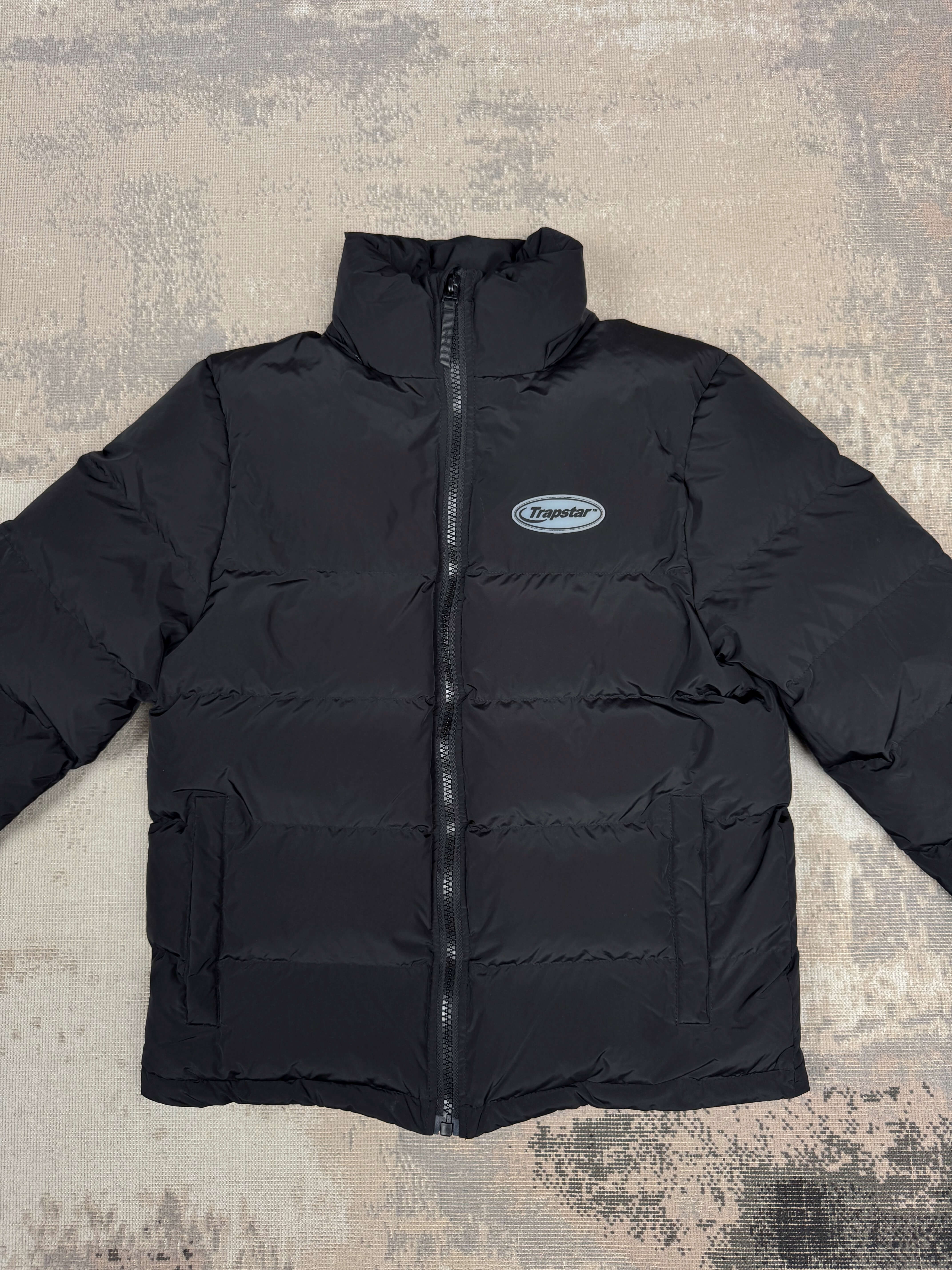 Trapstar Hyperdrive Puffer Jacket Trapstar