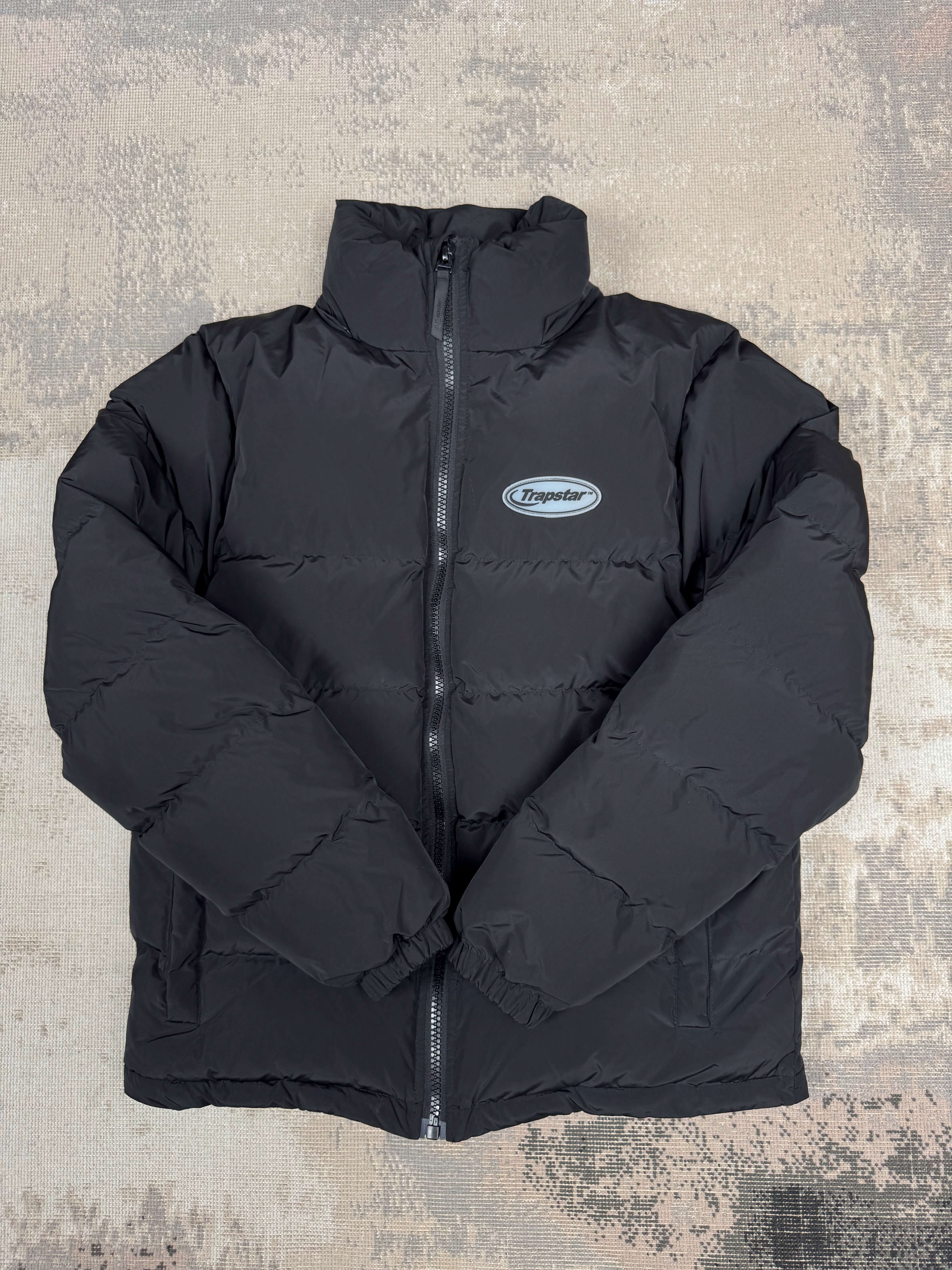 Trapstar Hyperdrive Puffer Jacket Trapstar