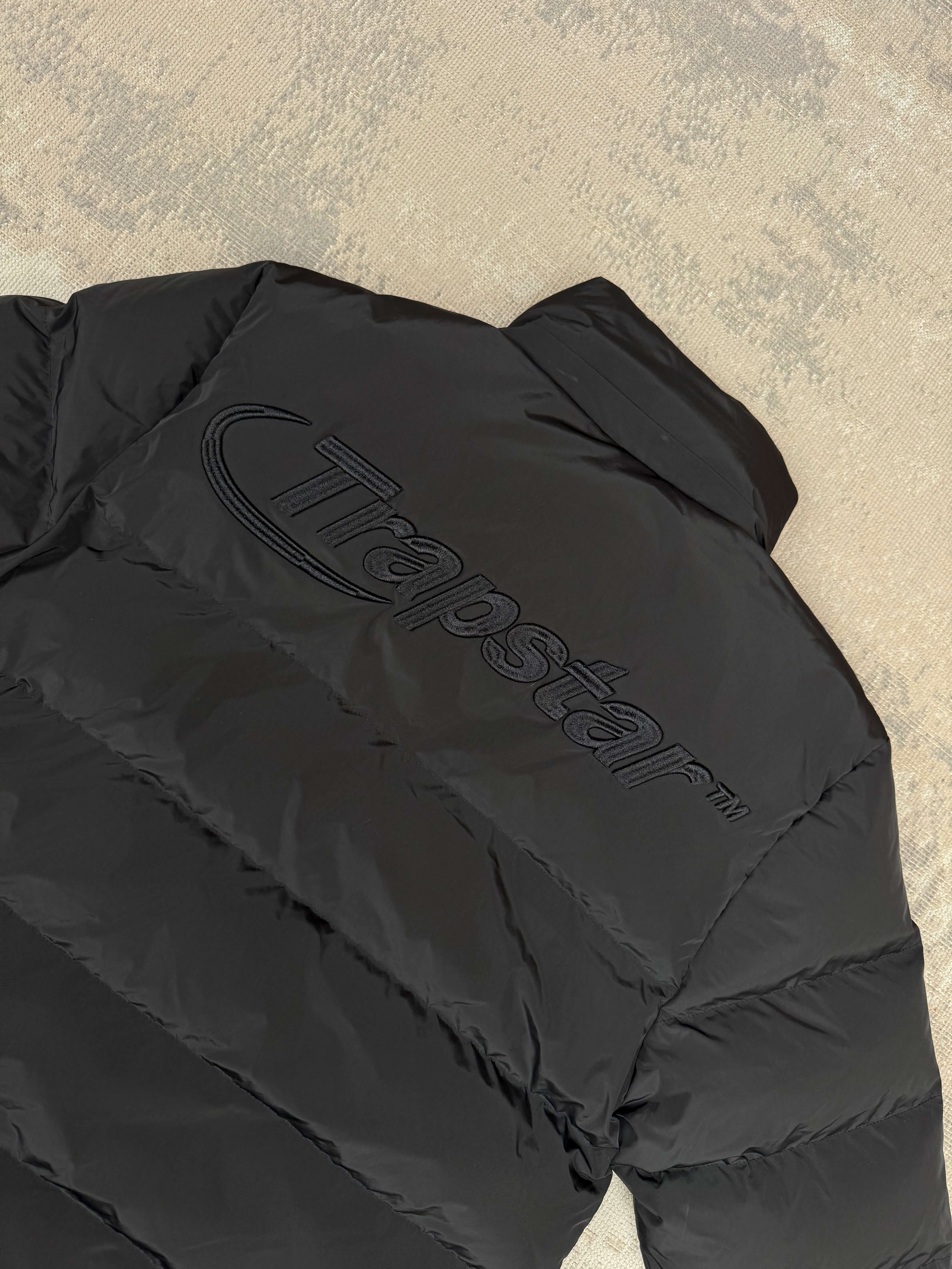 Trapstar Hyperdrive Puffer Jacket Trapstar
