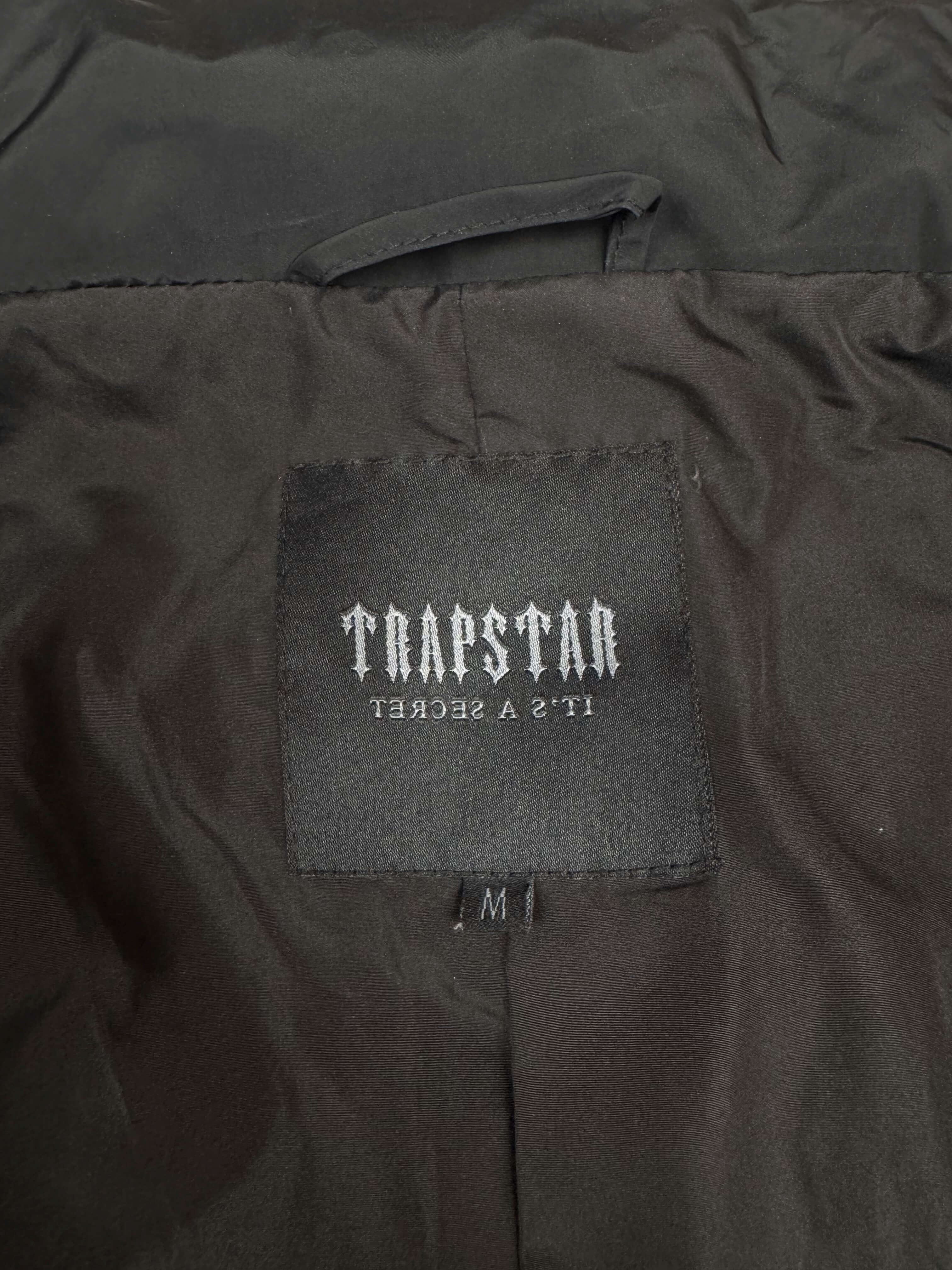 Trapstar Hyperdrive Puffer Jacket Trapstar