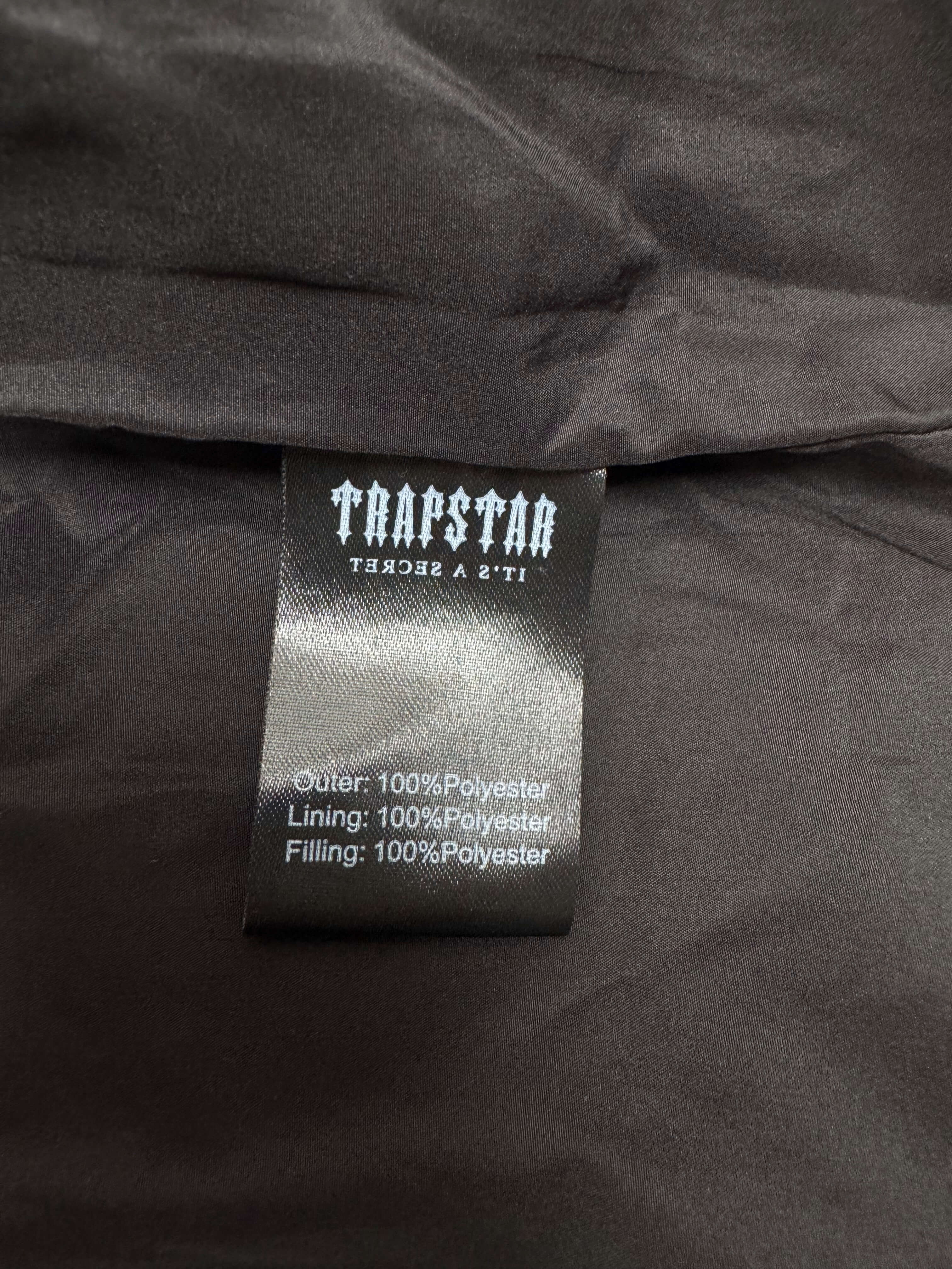 Trapstar Hyperdrive Puffer Jacket Trapstar