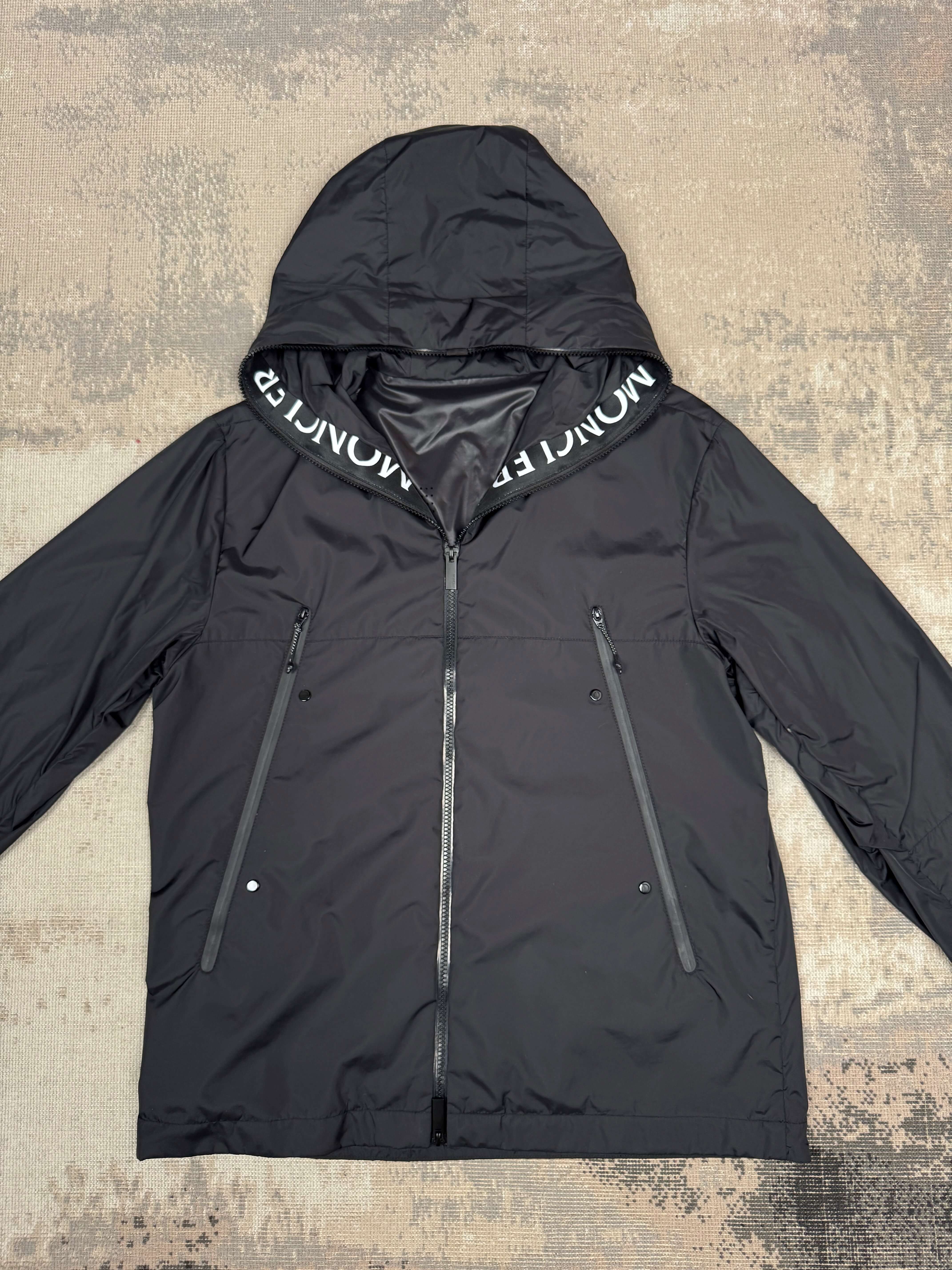 Moncler Junichi Jacket - Black Moncler