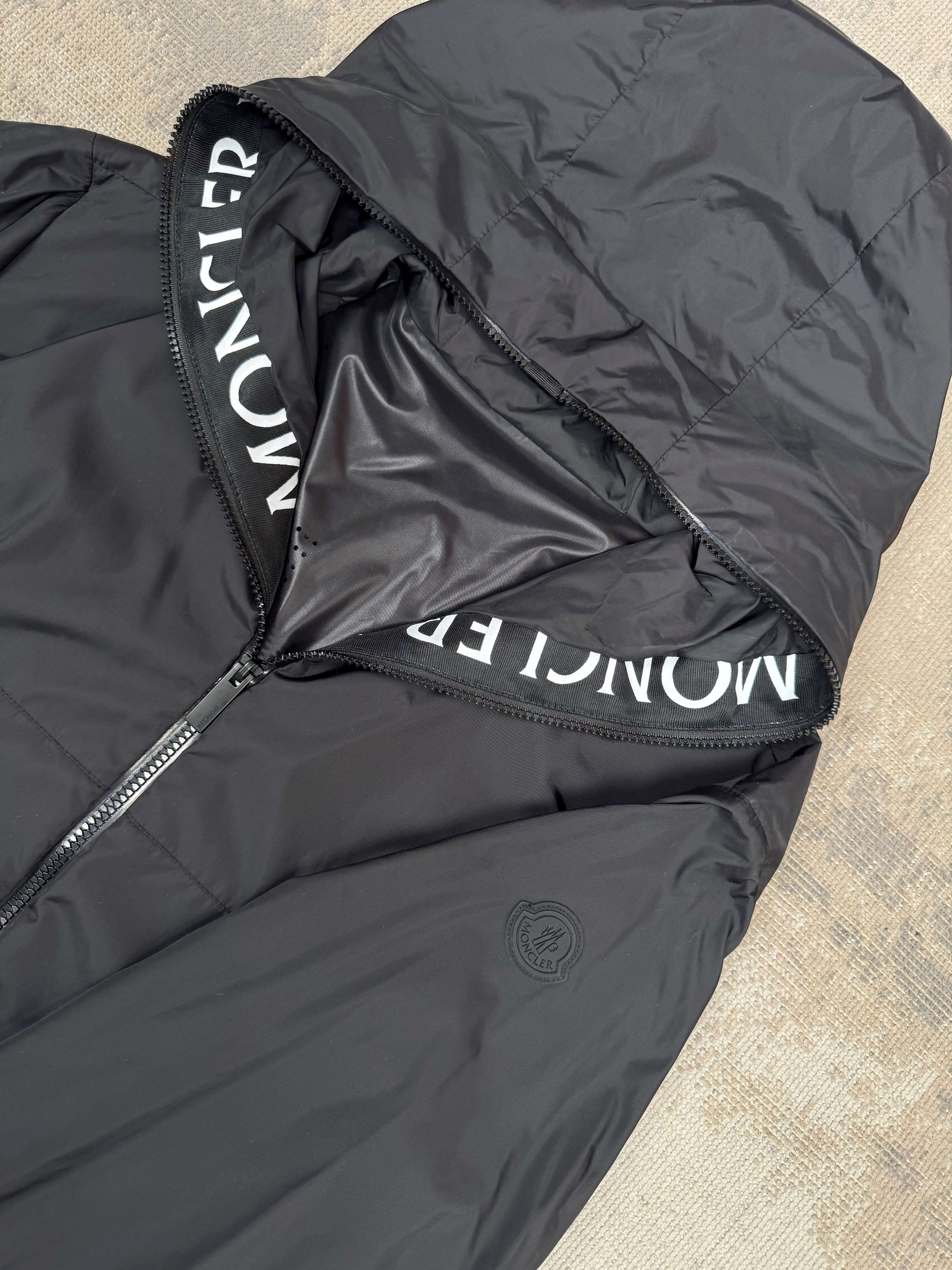 Moncler Junichi Jacket - Black Moncler