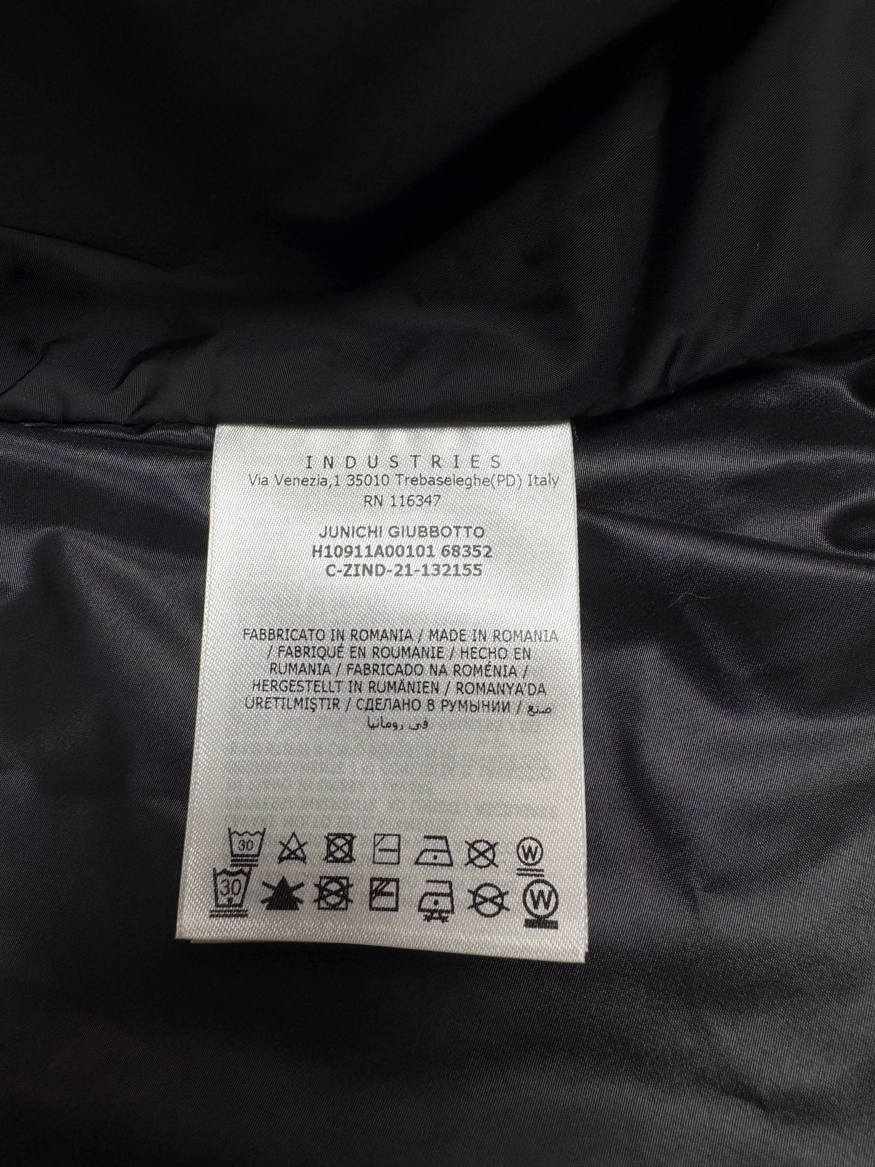 Moncler Junichi Jacket - Black Moncler