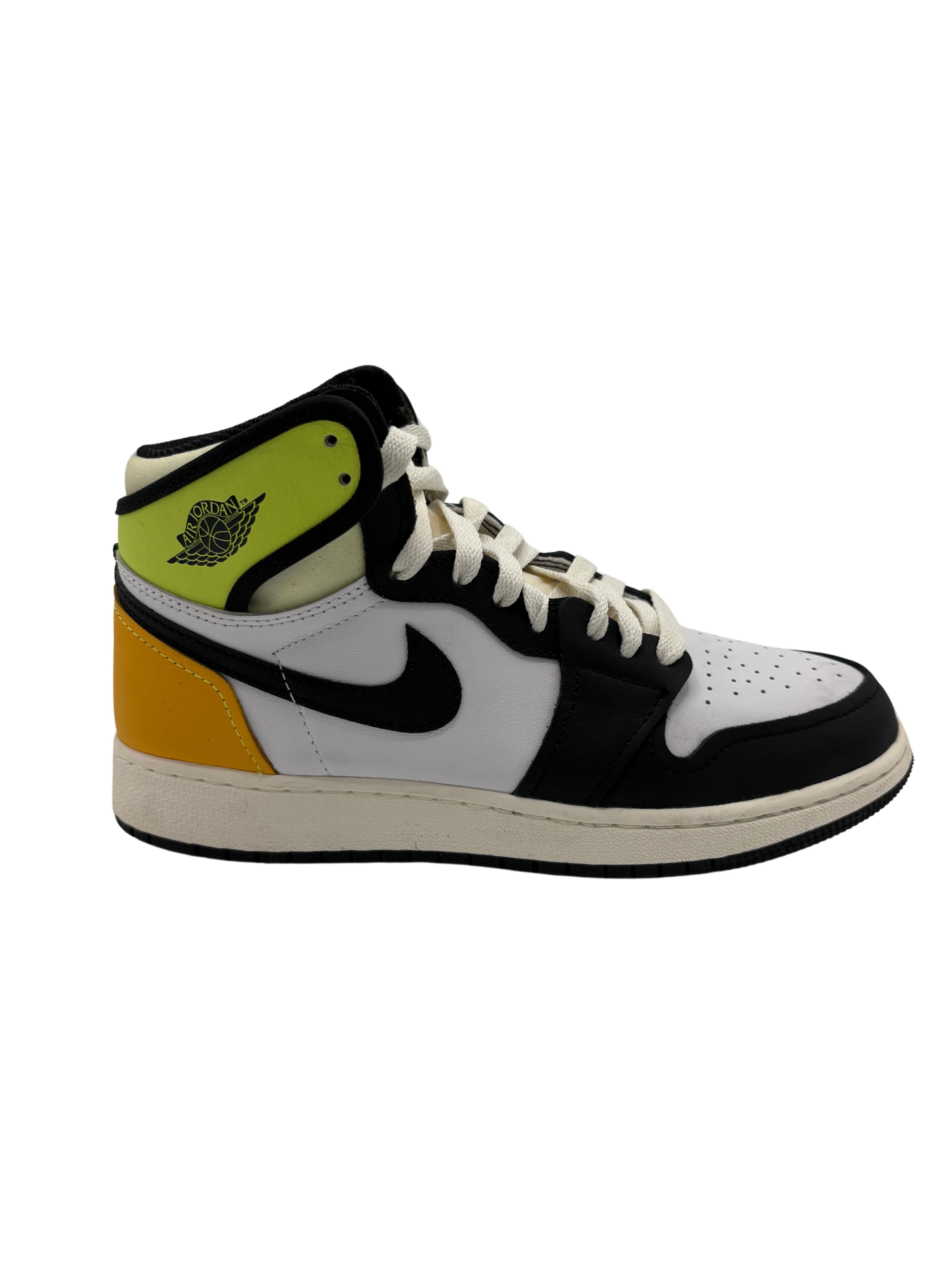 Air Jordan 1 Retro High OG "Volt Gold"