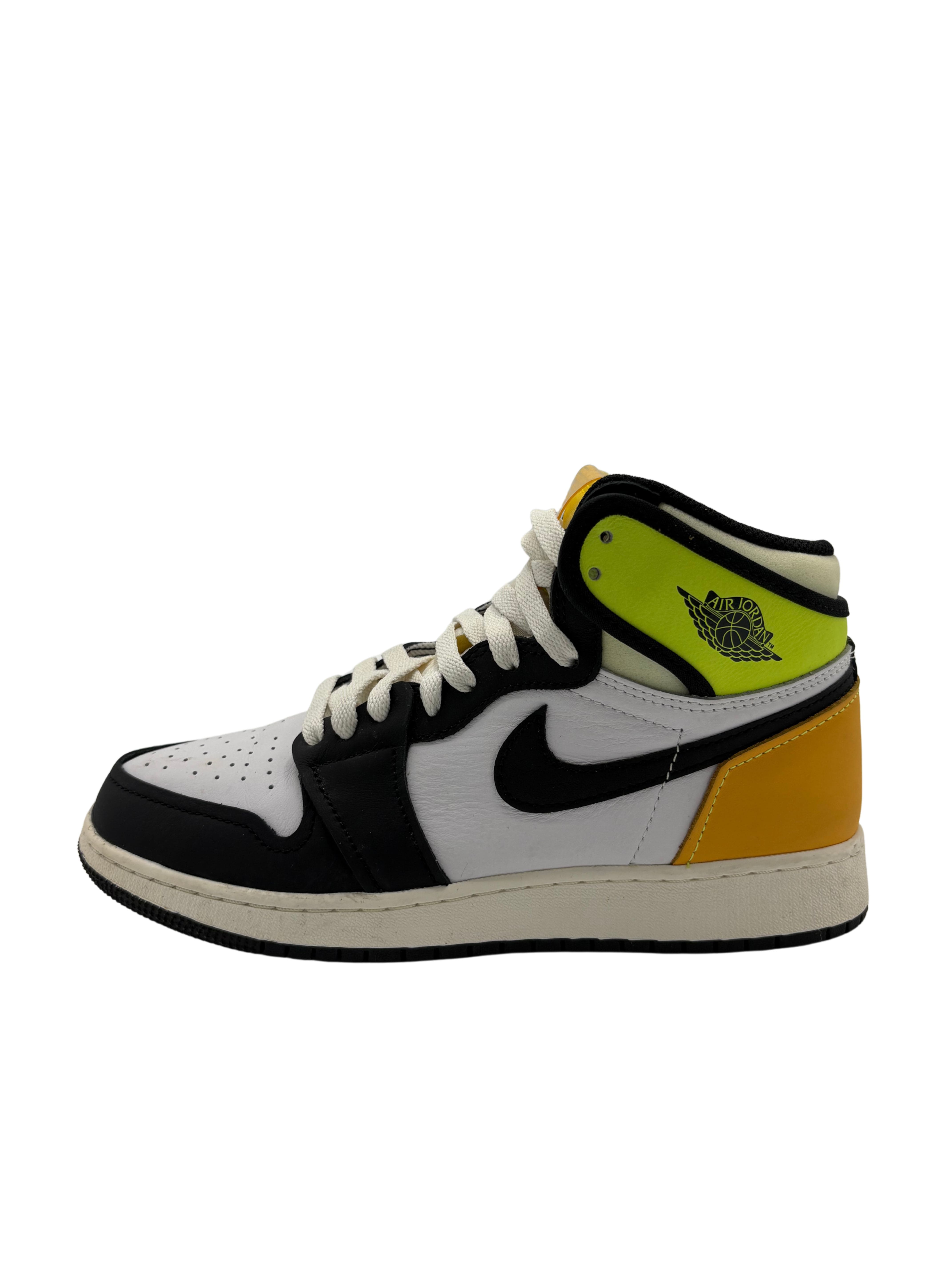 Air Jordan 1 Retro High OG "Volt Gold"