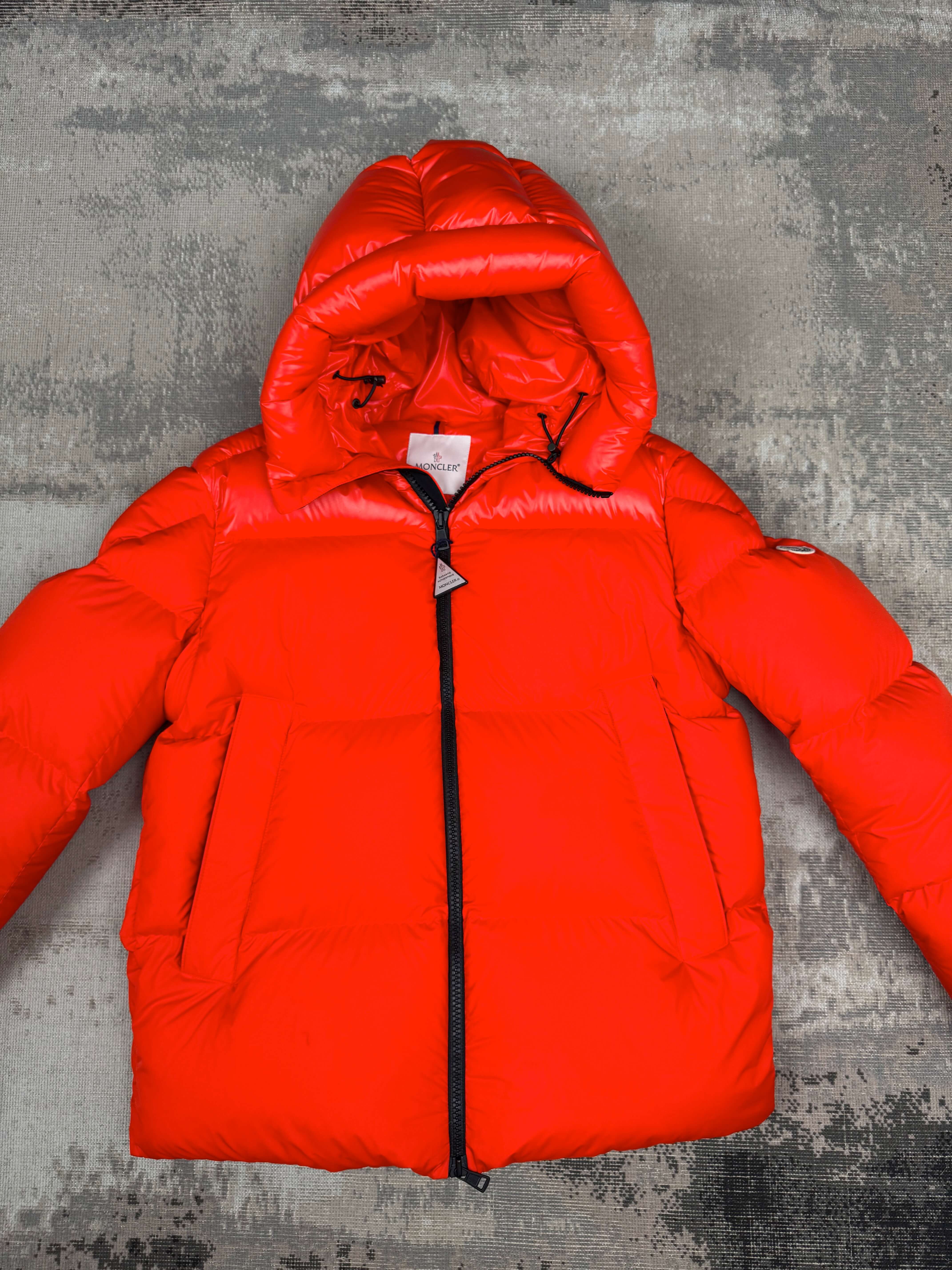 Moncler Damavand Coat Moncler