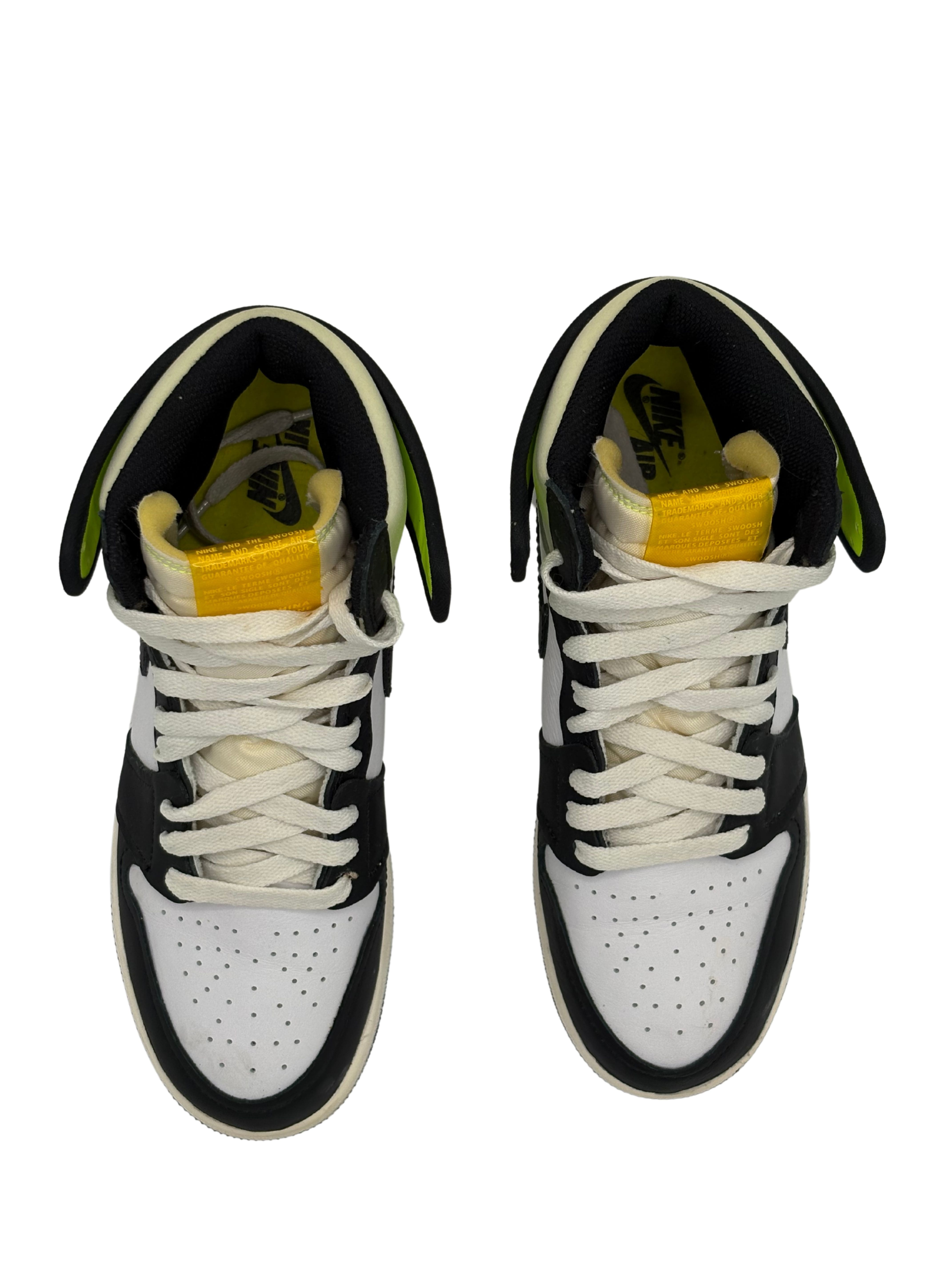 Air Jordan 1 Retro High OG "Volt Gold"